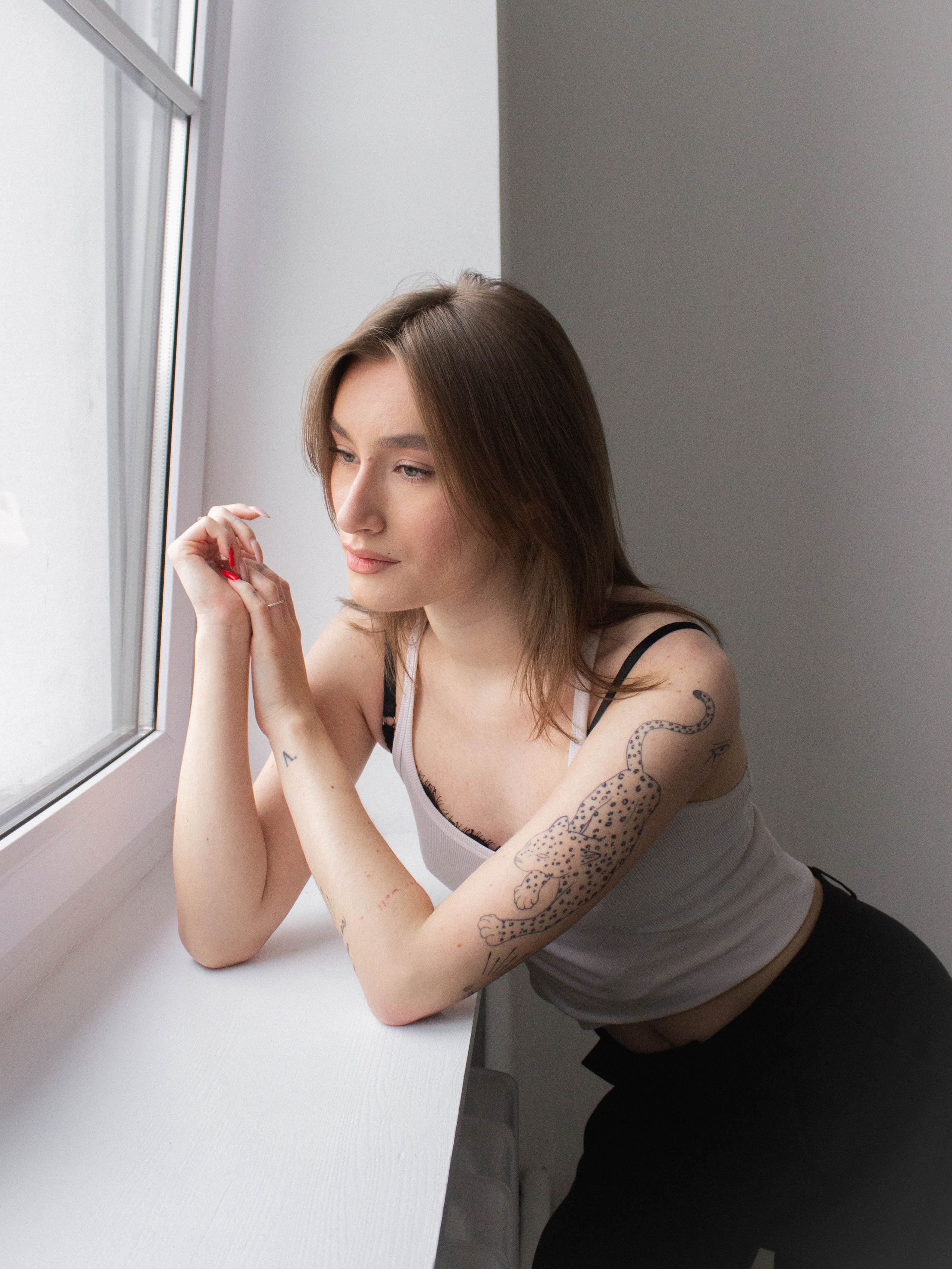 Ksenia. Daria Y. Фототерапия │ Санкт-Петербург