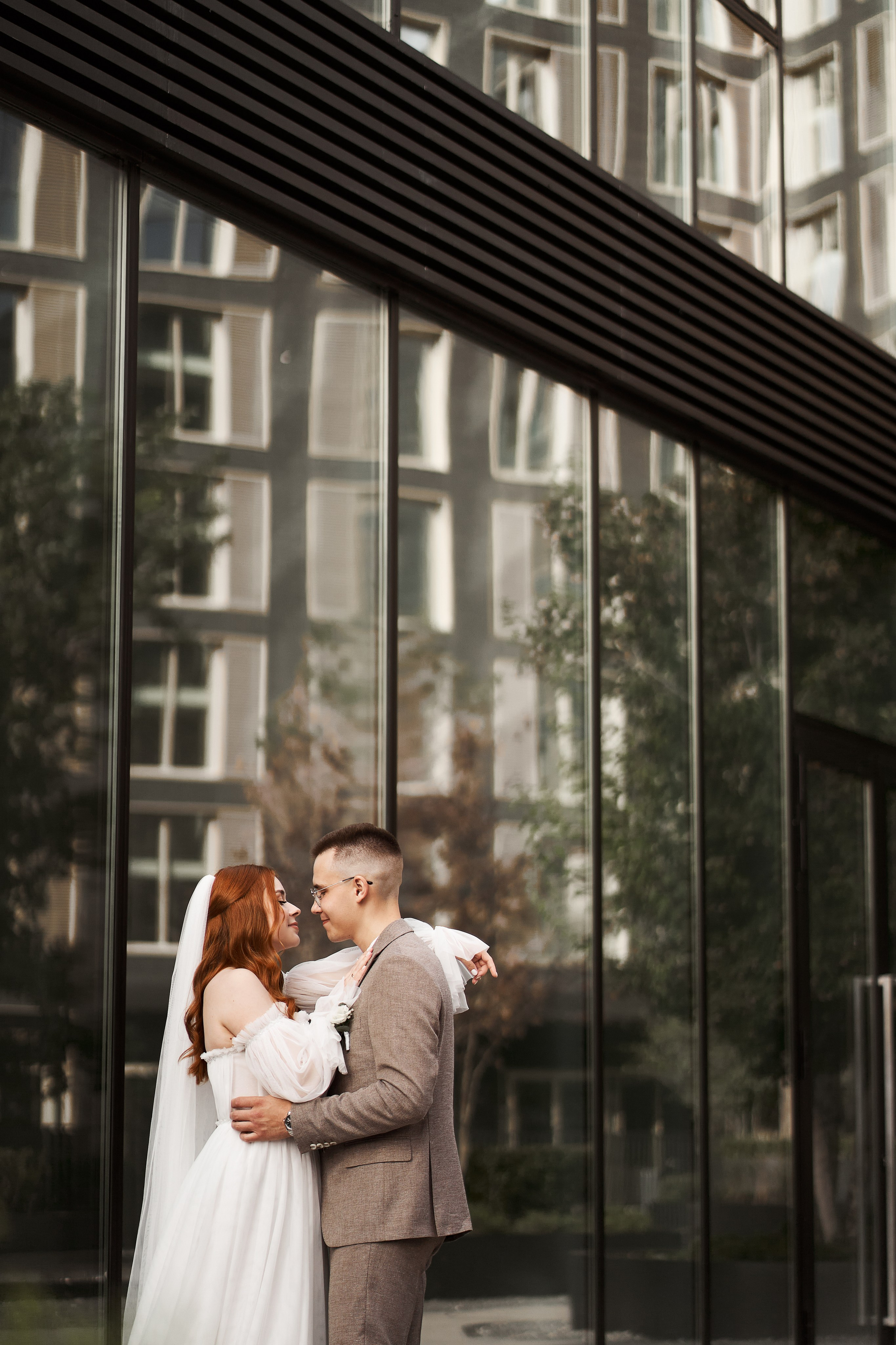 Иван и Анастасия. Алиса Абрашина свадебный и женский фотограф в Тюмени