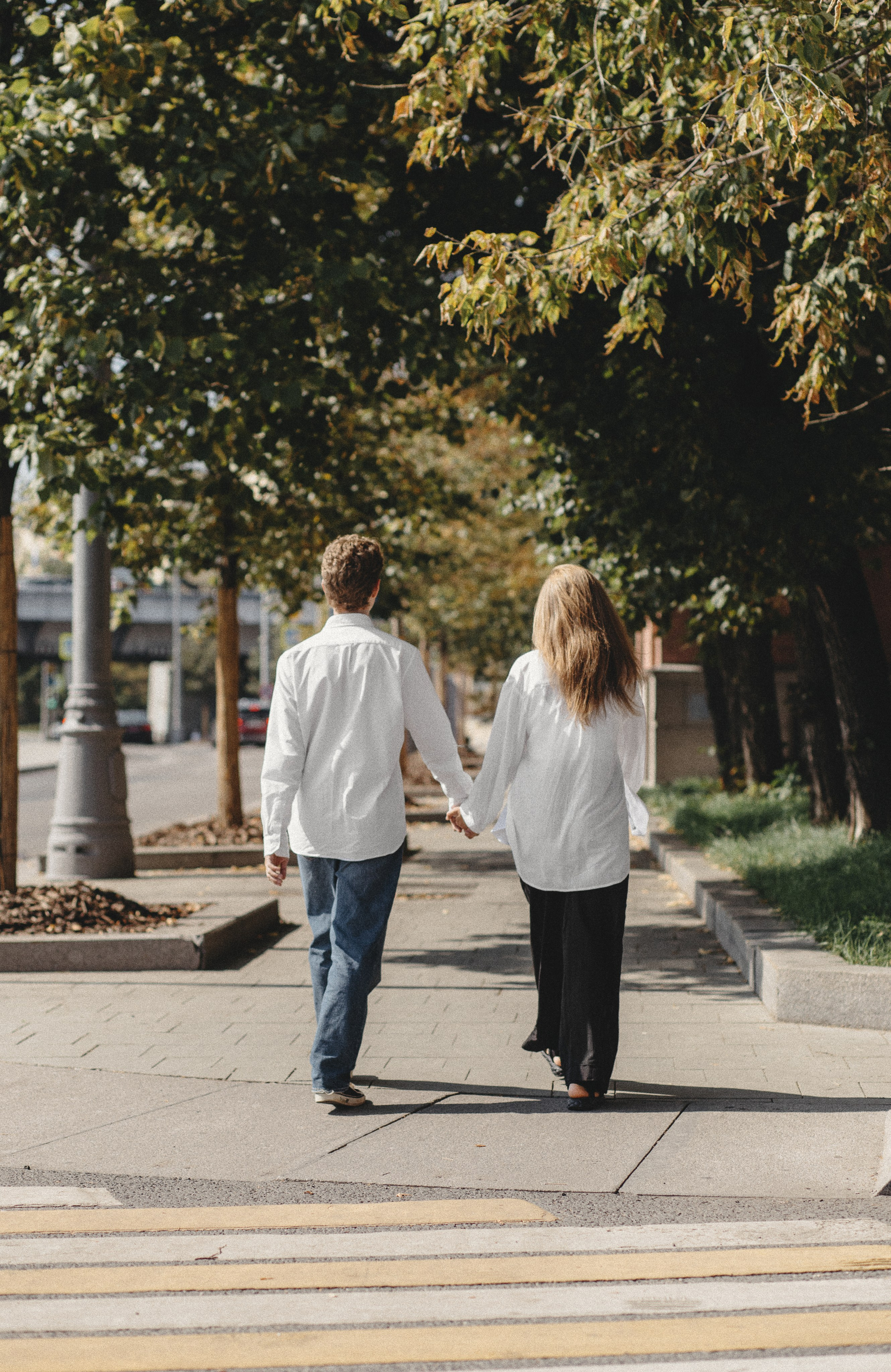 Фотопрогулка в Москве. Портретный и семейный фотограф в Москве Мария Рослякова