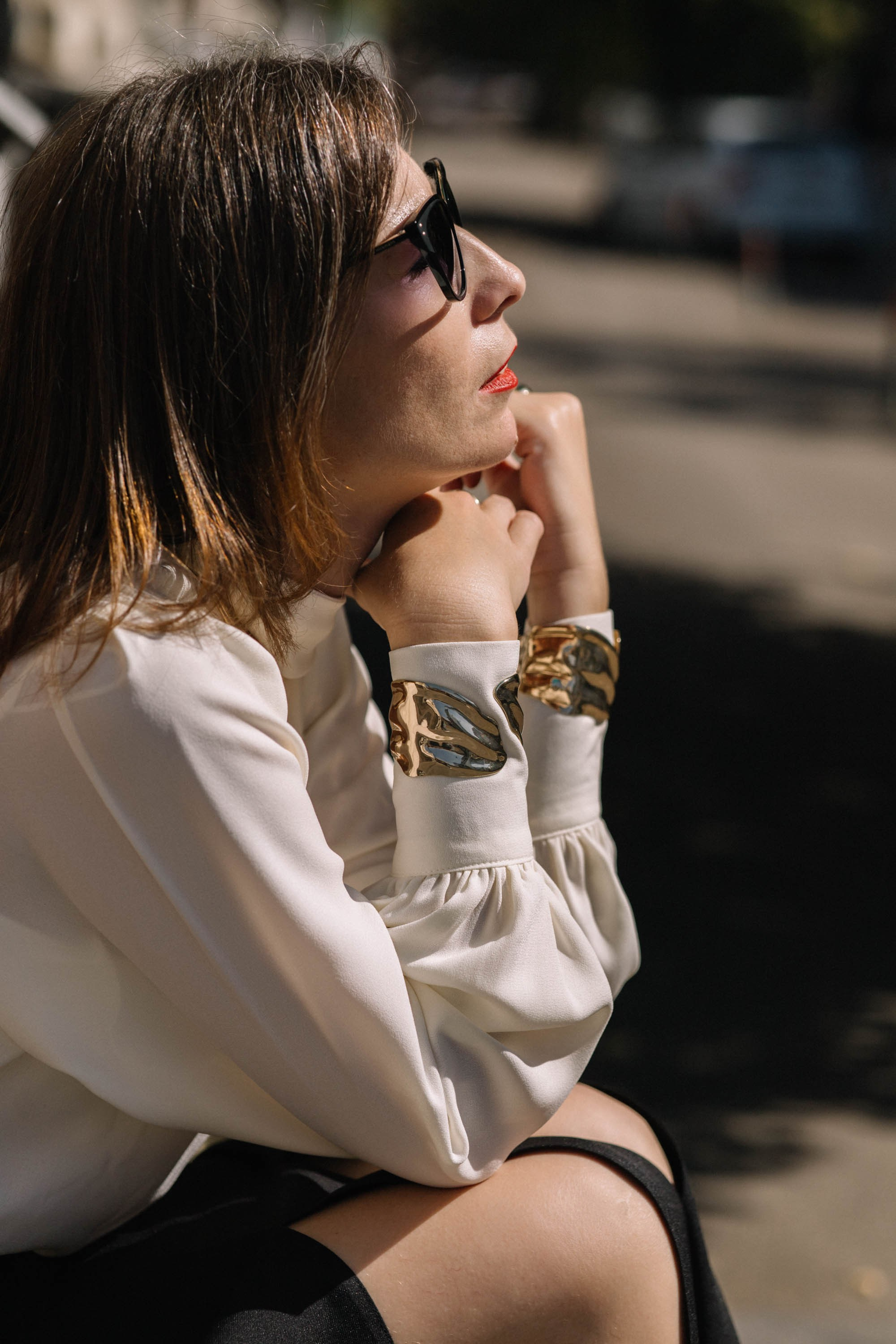 Прогулка со стилистом