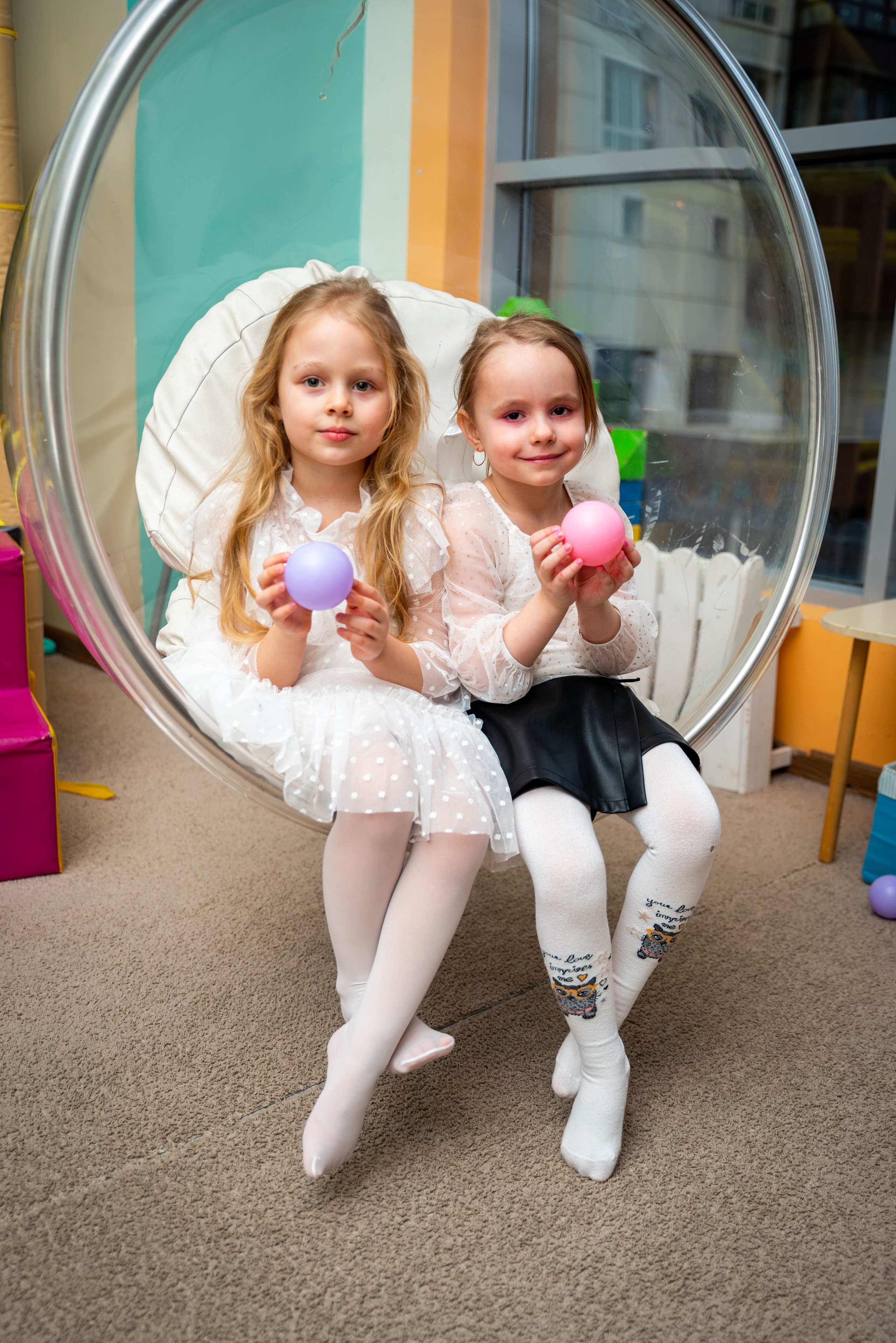 Детские дни рождения. Фотограф Мария Орлова