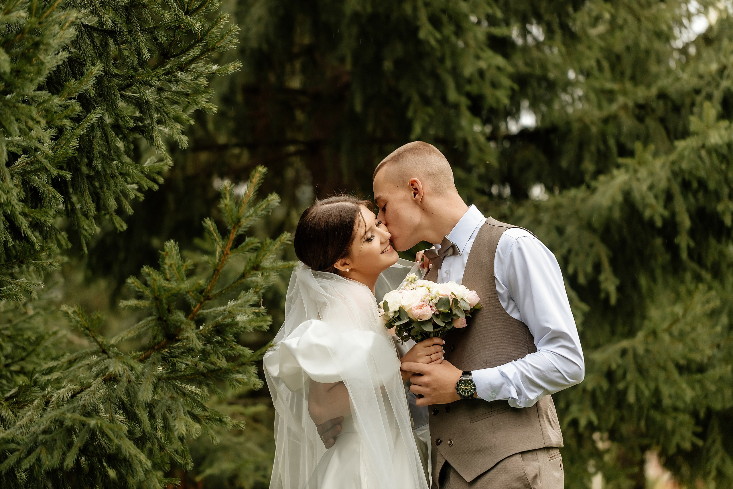 Кирилл и Ксения. Свадебный и семейный фотограф Разида Мухаметова