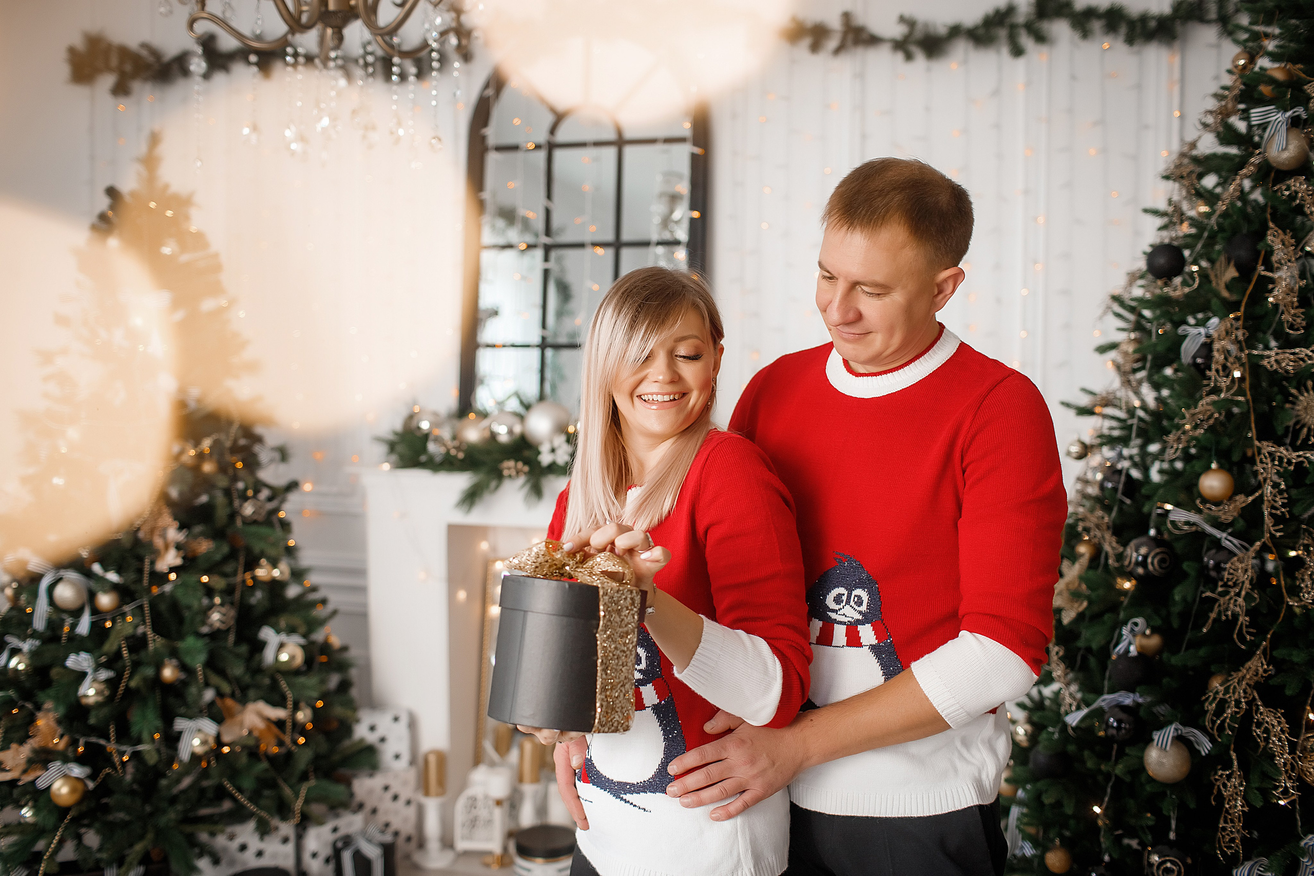 Новогодние. Свадебный и семейный фотограф Разида Мухаметова