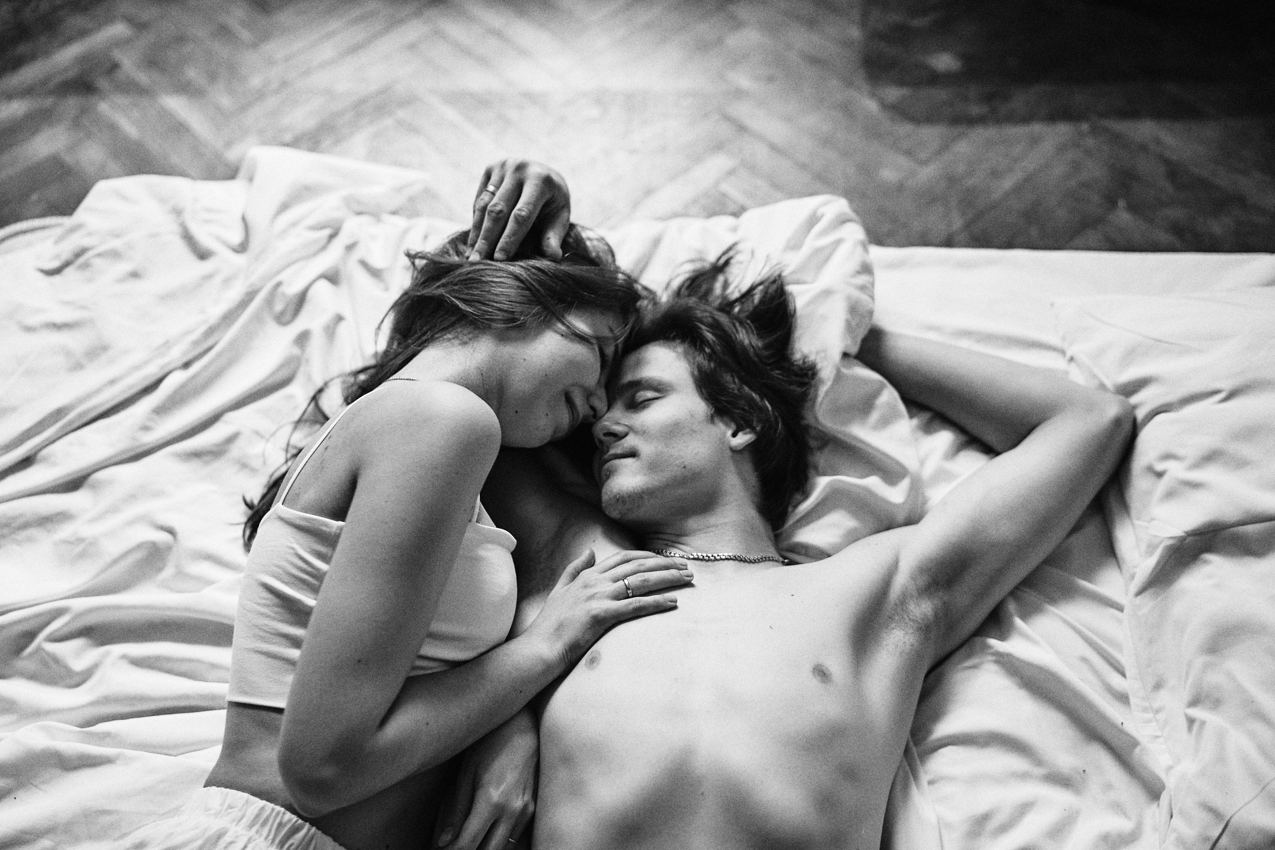 Даша и Даня. Фотограф в Санкт-Петербурге | Аня Маленчук