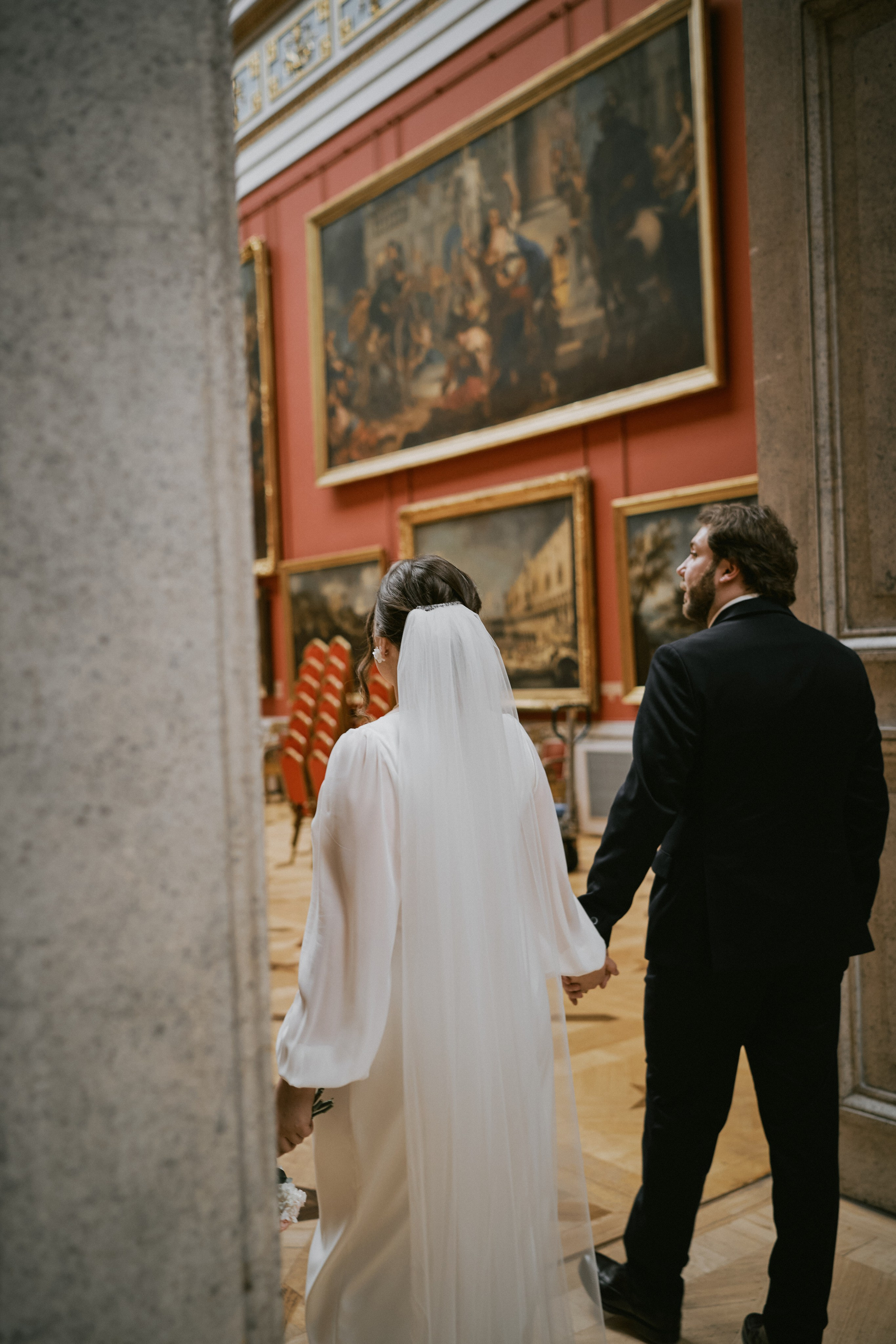 Маша и Богдан. Фотограф в Санкт-Петербурге | Аня Маленчук