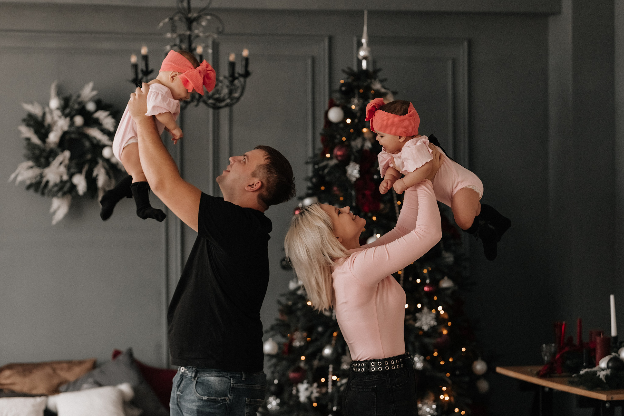 Потемкины. Свадебный и семейный фотограф Светлана Пирюгина