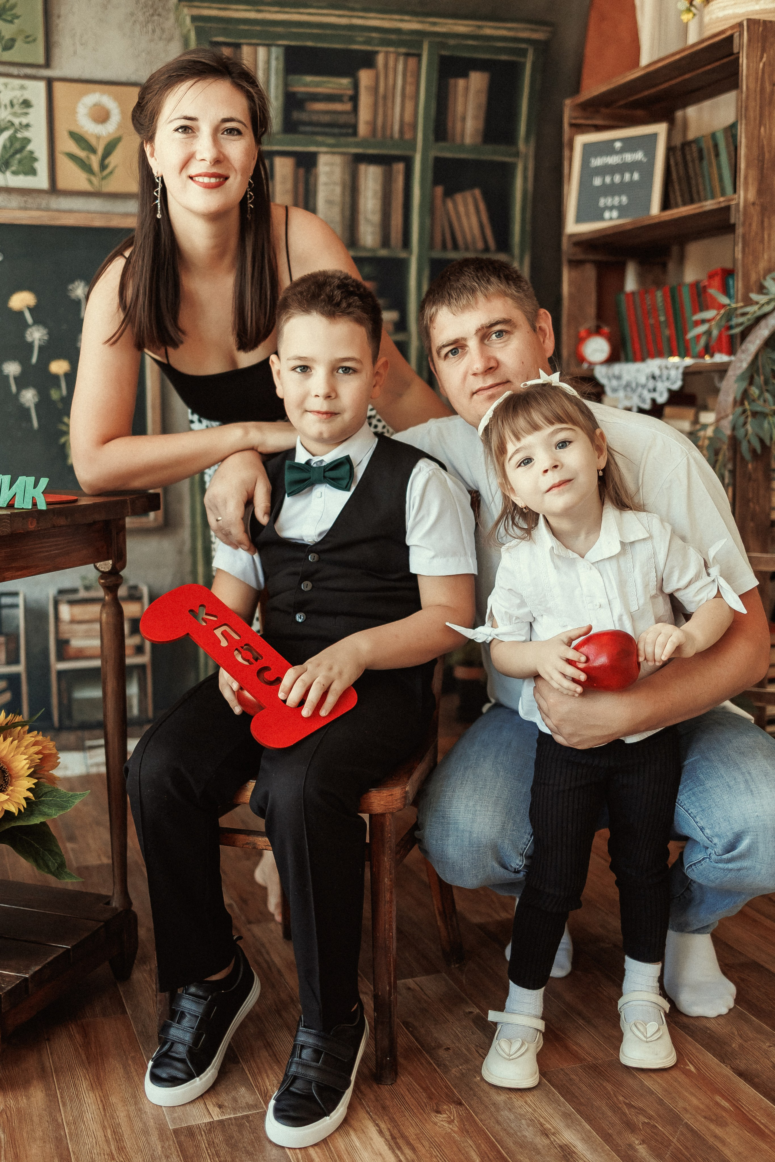 Фотопроекты. Детский семейный фотограф в Абинске