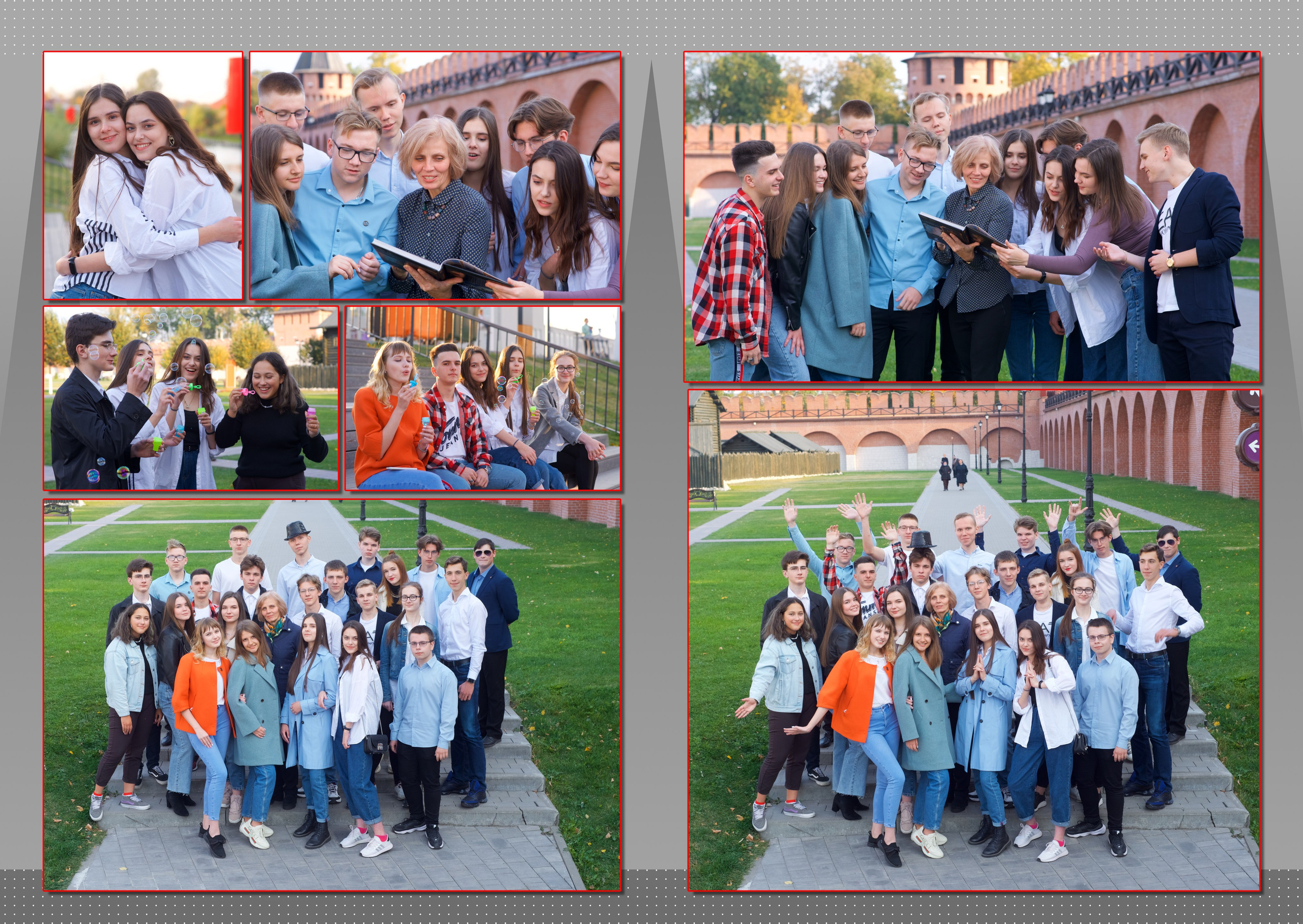 9-11 класс. Фотосъёмка, видеосъёмка, обучение