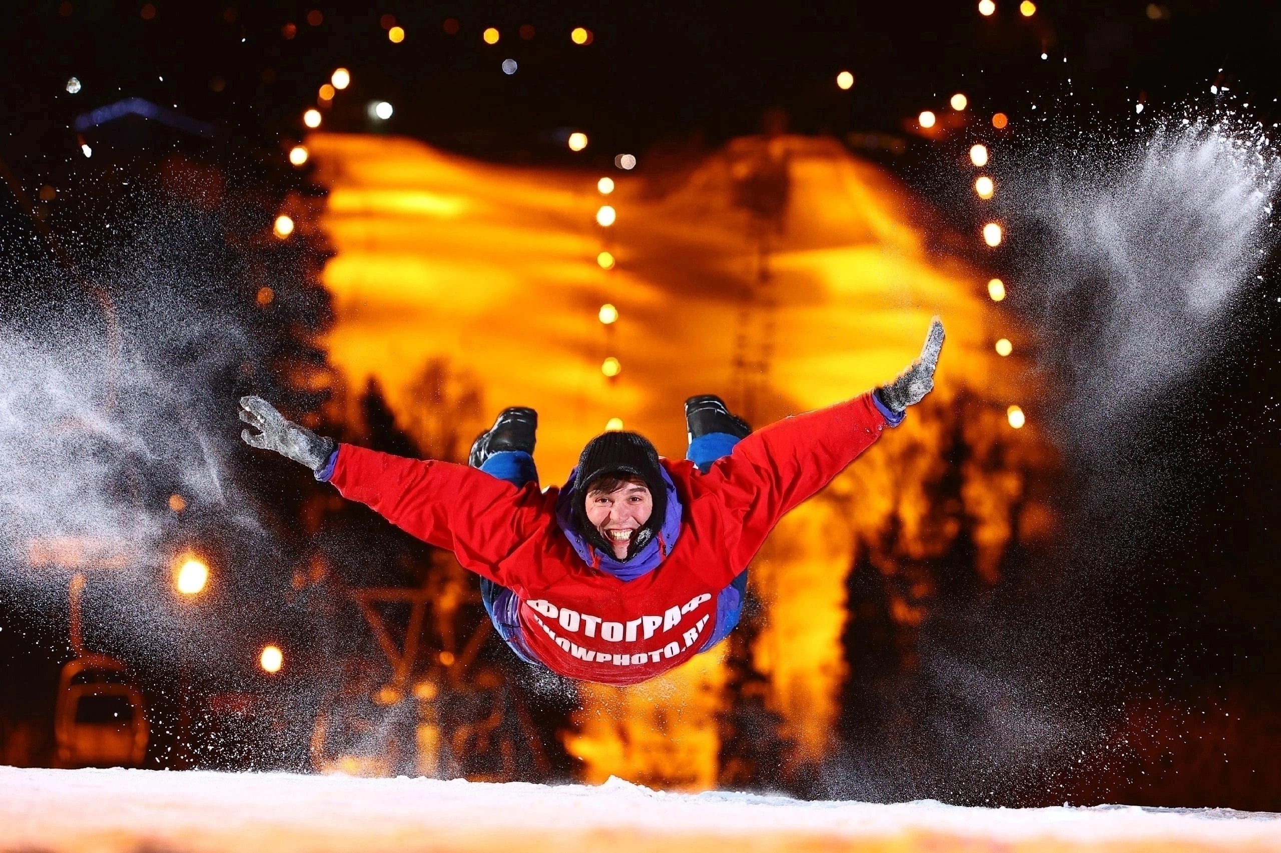 Отзывы. Snowphoto.ru Фотографии с горнолыжных курортов России: Игора Степаново Волен