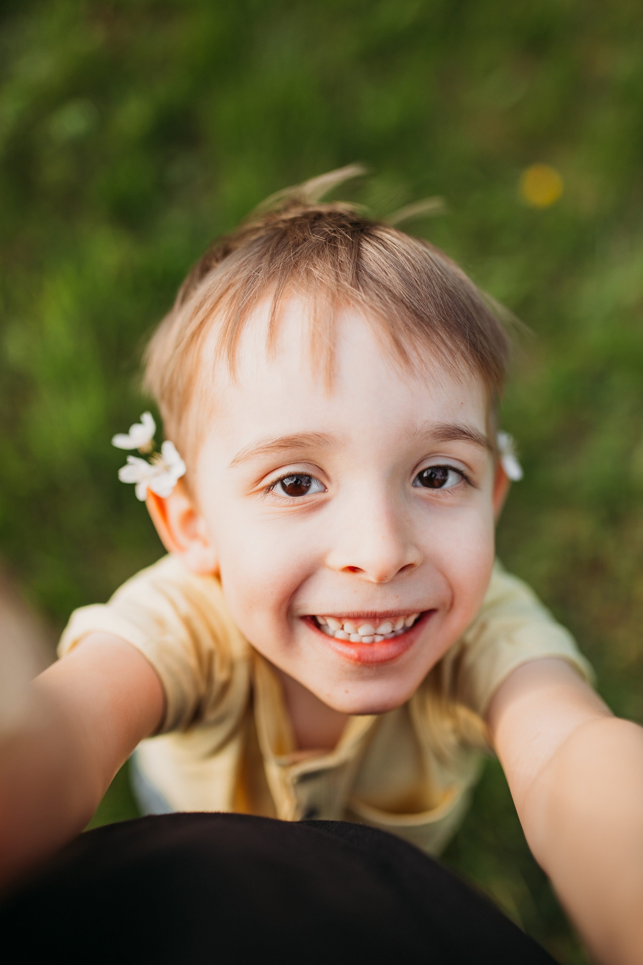 Катя, Юля, Матвей и Макс. Семейный и детский фотограф в Нижнем Новгороде Наумова Лидия