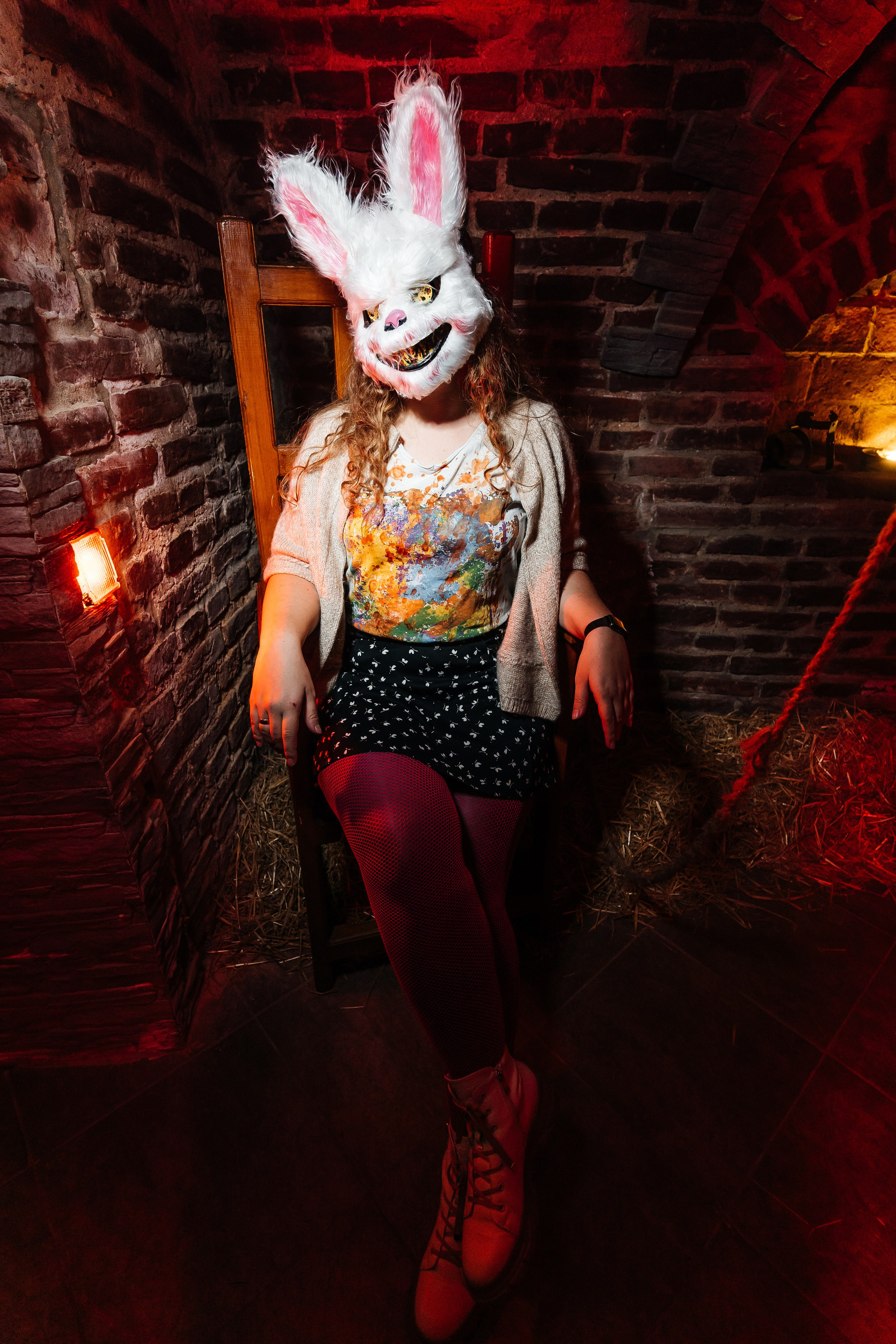 Корпоратив Helloween. Фотограф Новополоцк, Полоцк, Минск, РБ, Зимаков Егор