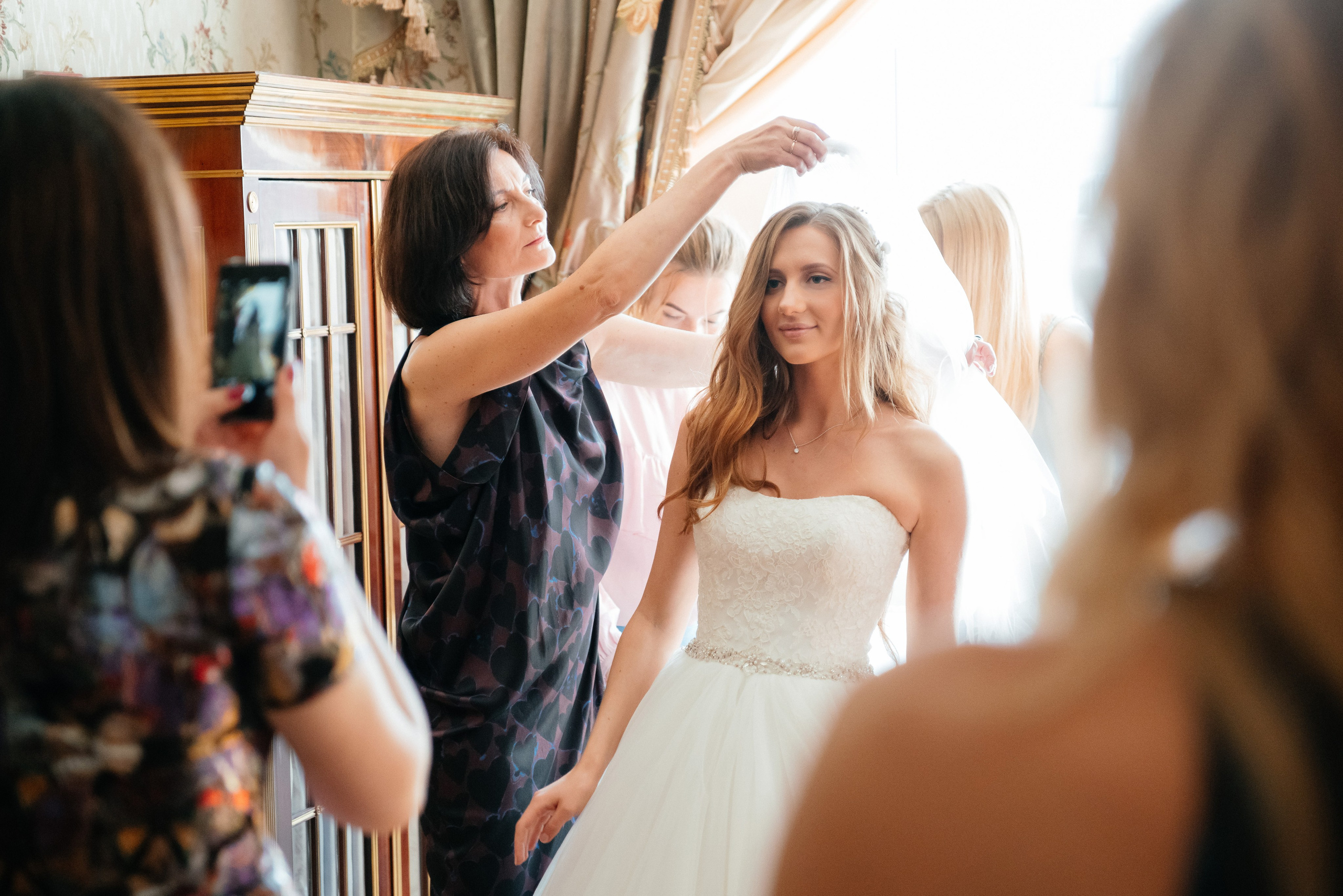 Сергей и Анна