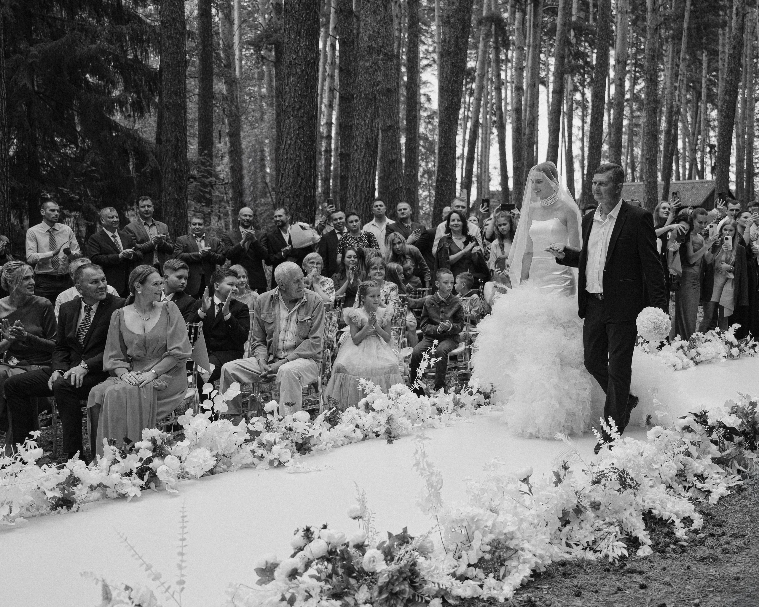 Энди и Генриетта. Свадебный и портретный фотограф в Москве Сергей Бузин