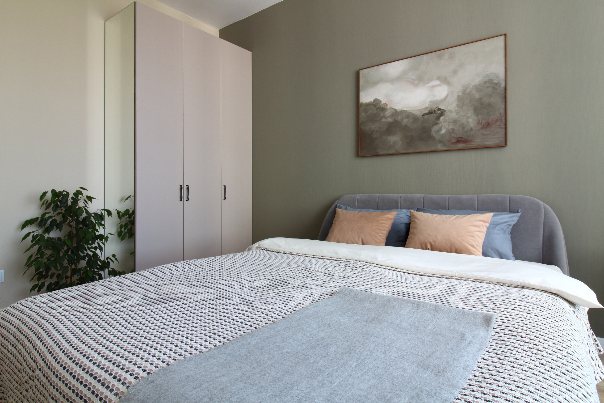 Г. Екатеринбург, ЖК «Botanika Green House». Хоумстейджинг и дизайн. Екатеринбург