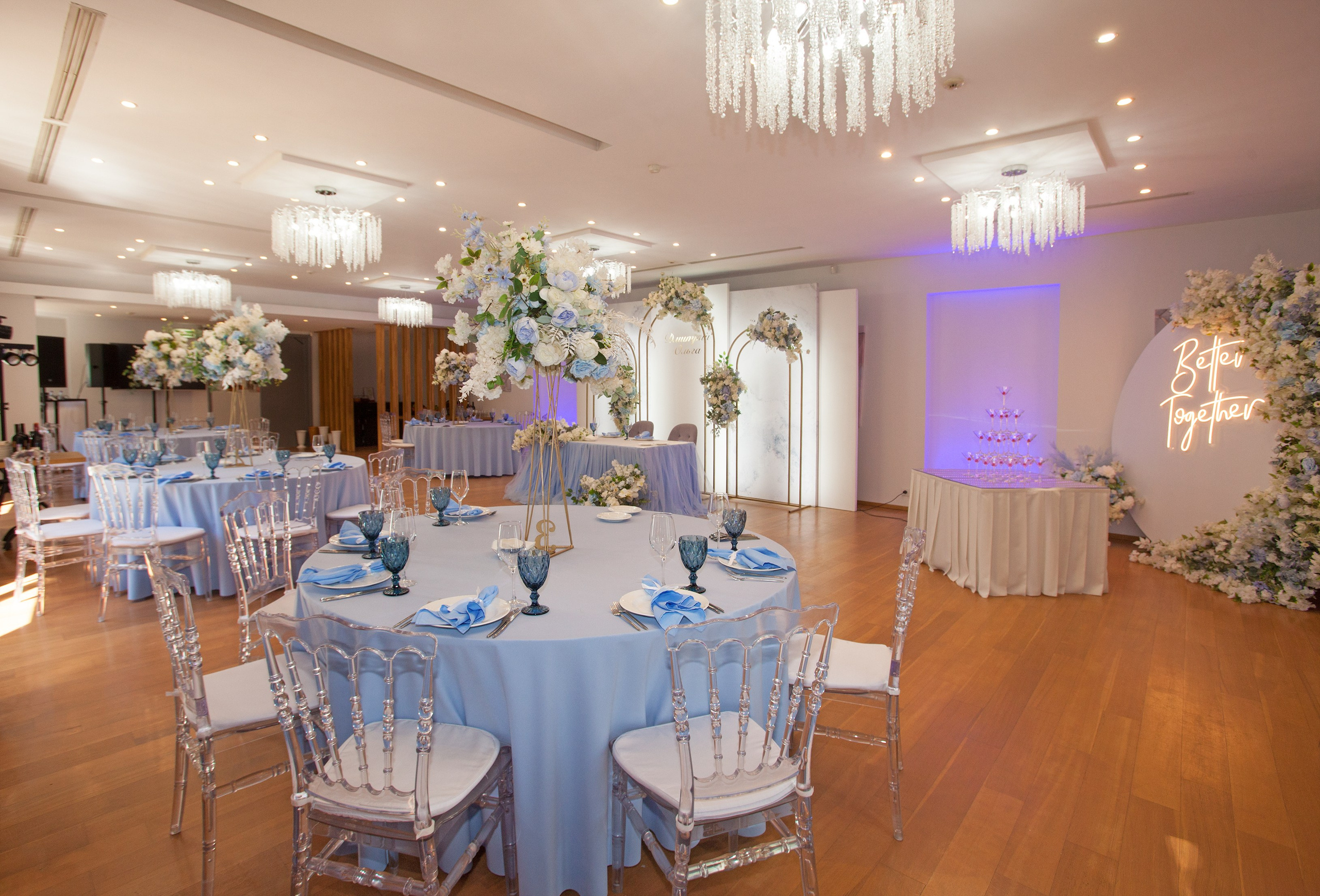 Площадка № 2-14. Свадебный организатор Москва