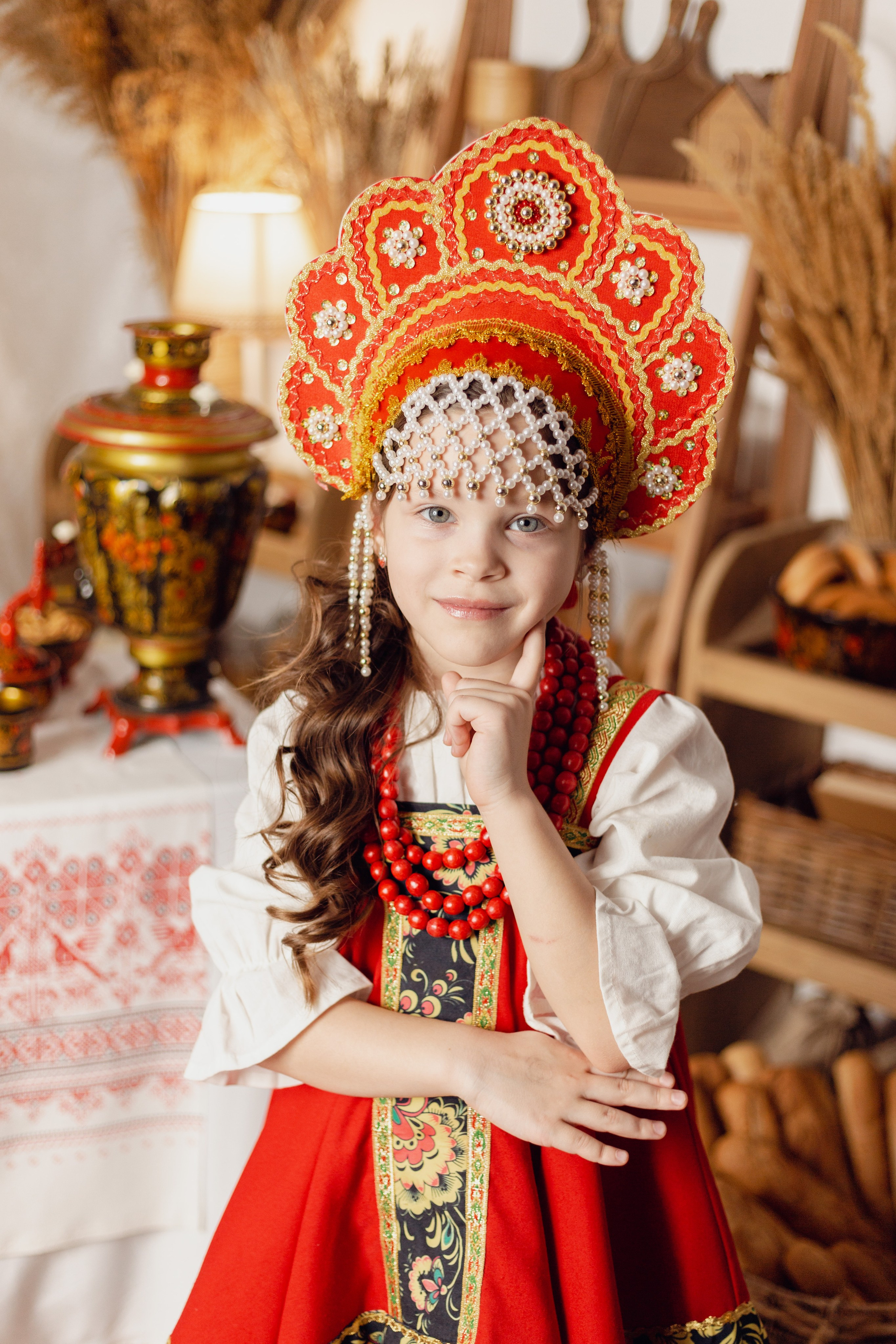 Масленица. Фотограф беременных и новорождённых в Краснодаре