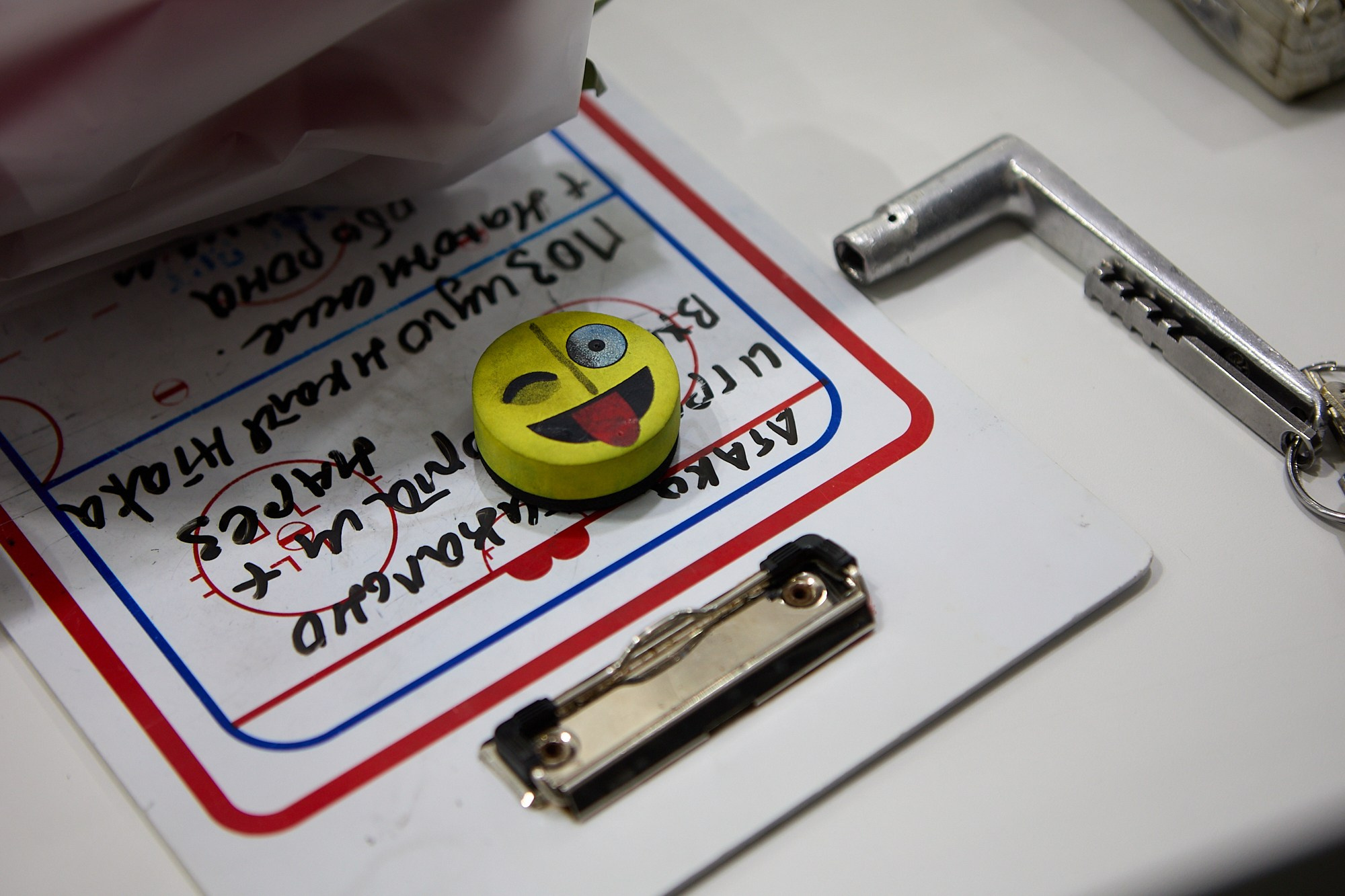 Хоккей. Чемпионат ННХЛ. Светлана Родионова — фотограф спортивный и не только