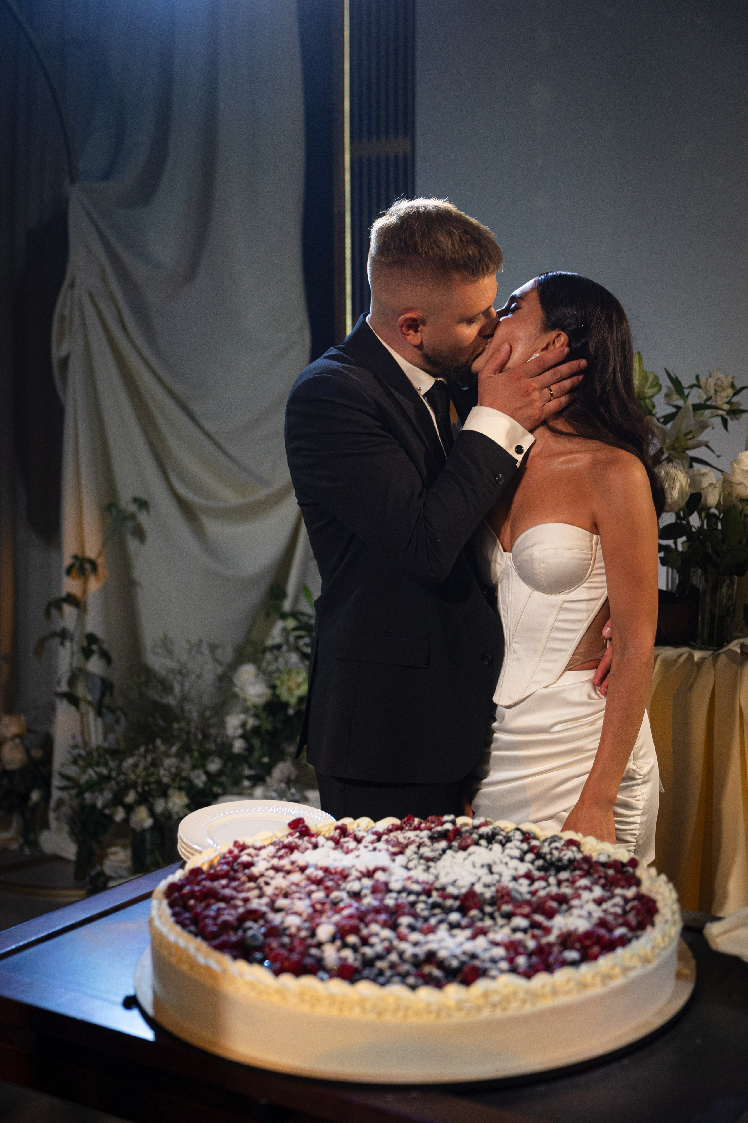 Евгений и Татьяна. Ваш фотограф — Александра Андрущенко