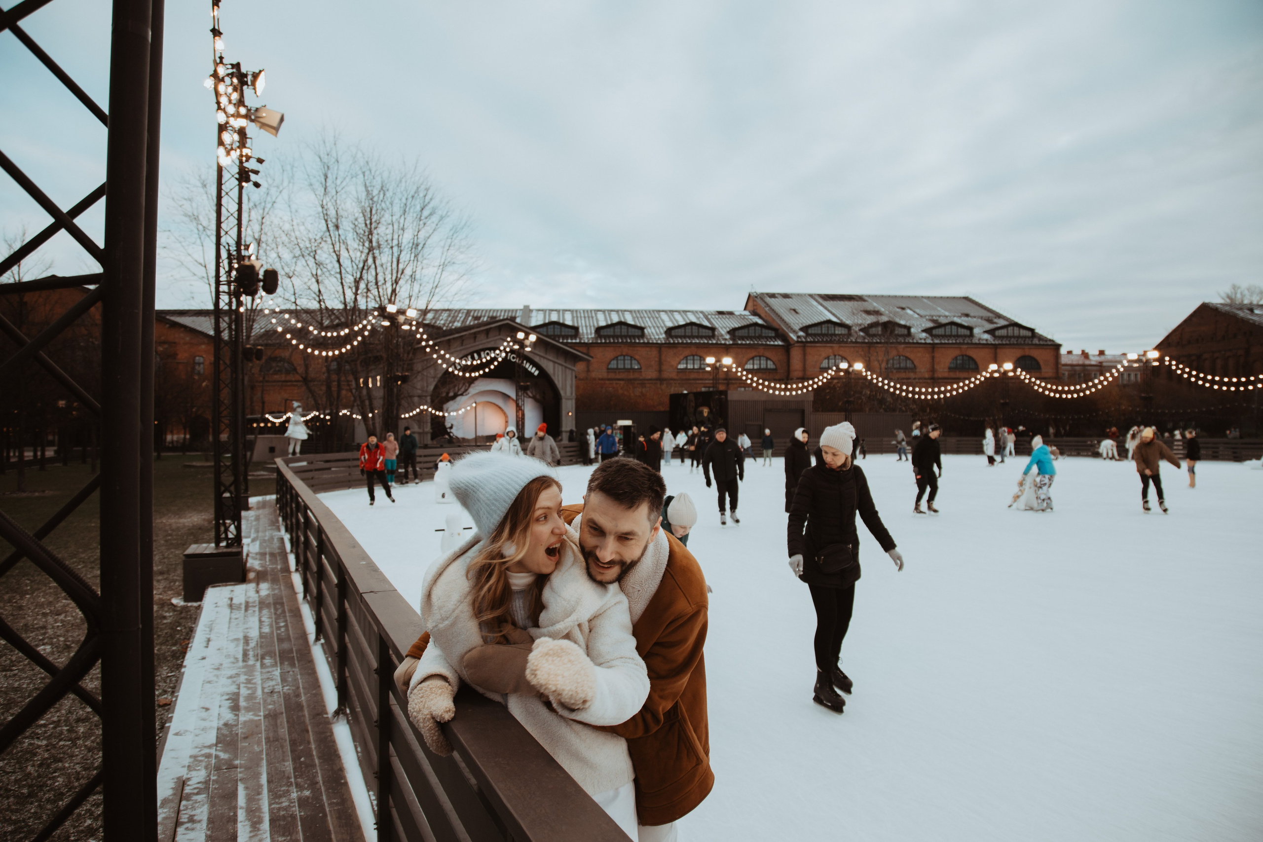 Фотосессия в санкт петербурге на улице