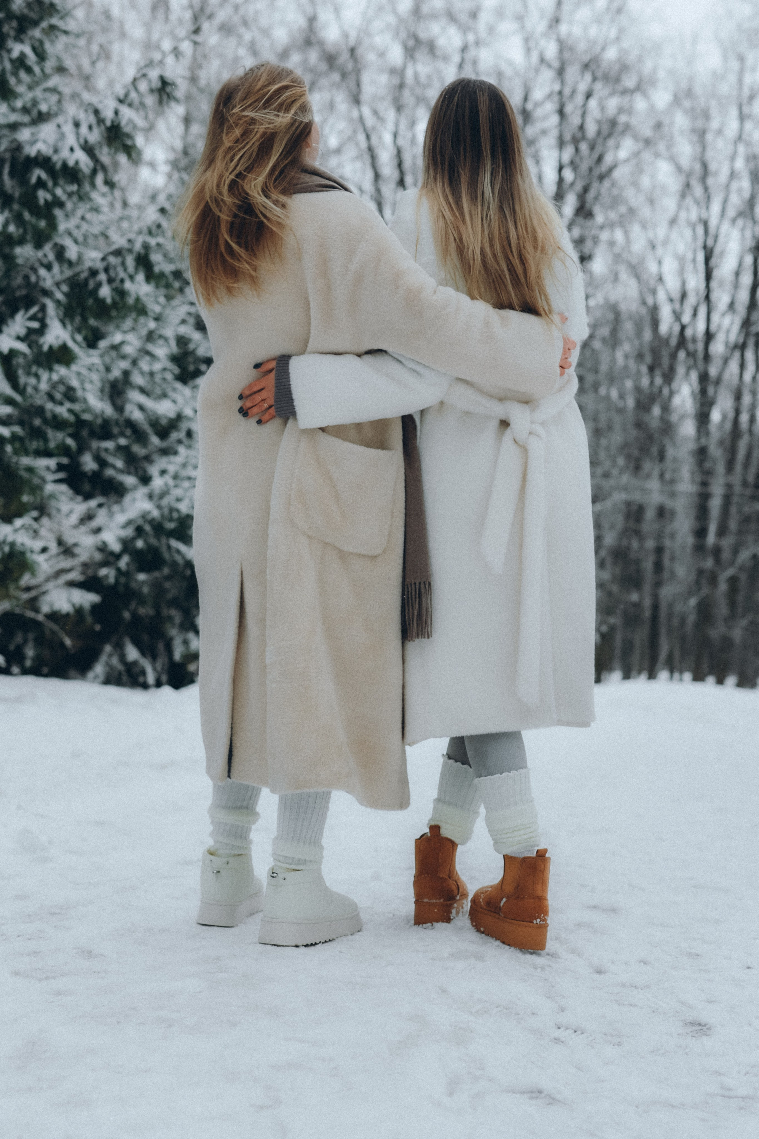 Ирина и Надин. Фотограф в Москве Ангелина Ким