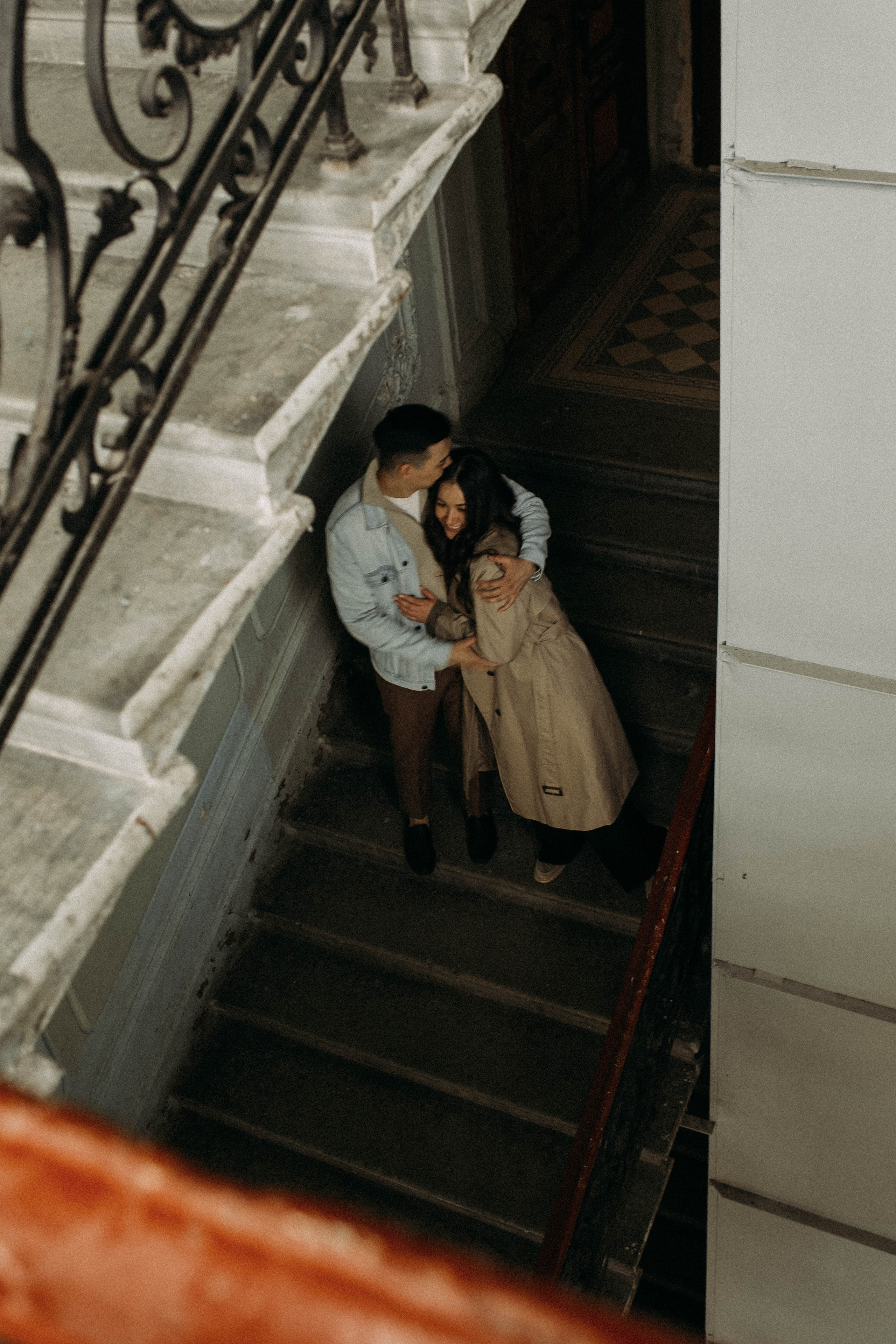 Мерием и Артур. Фотограф в Санкт-Петербурге Анастасия Комолова