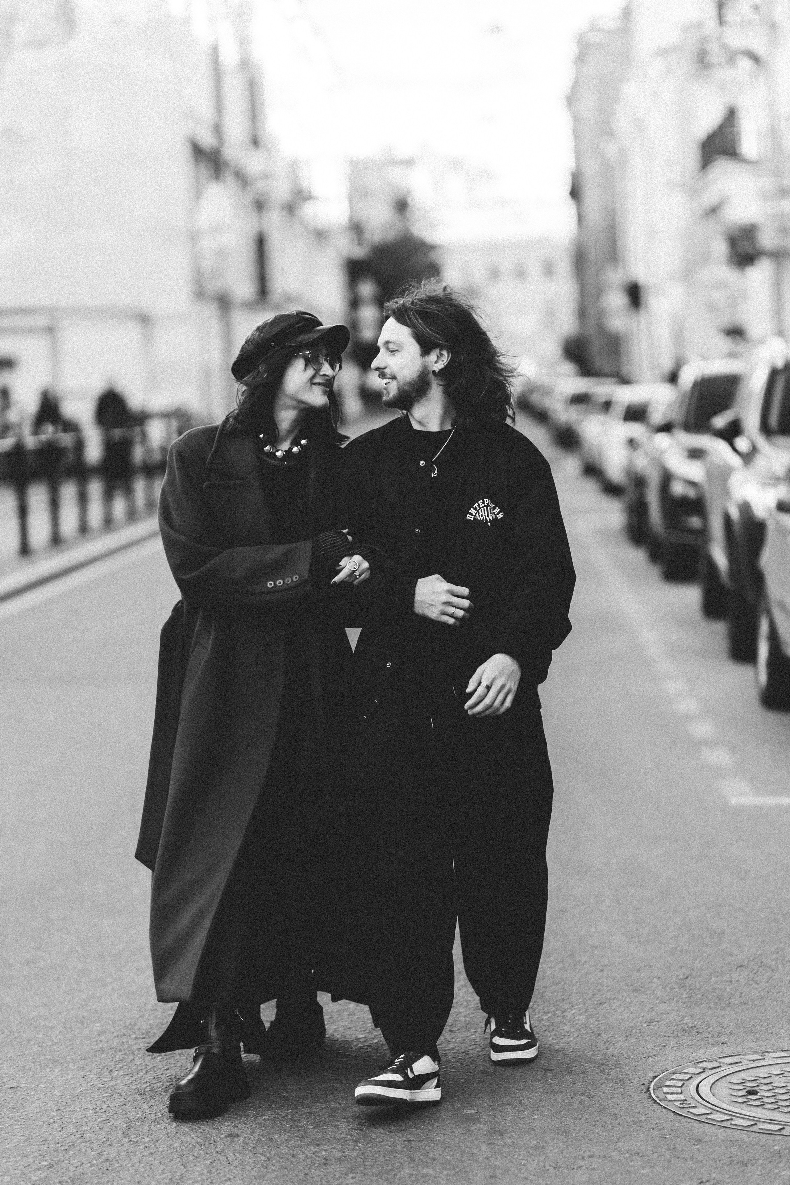 Адель и Дима. Фотограф в Санкт-Петербурге