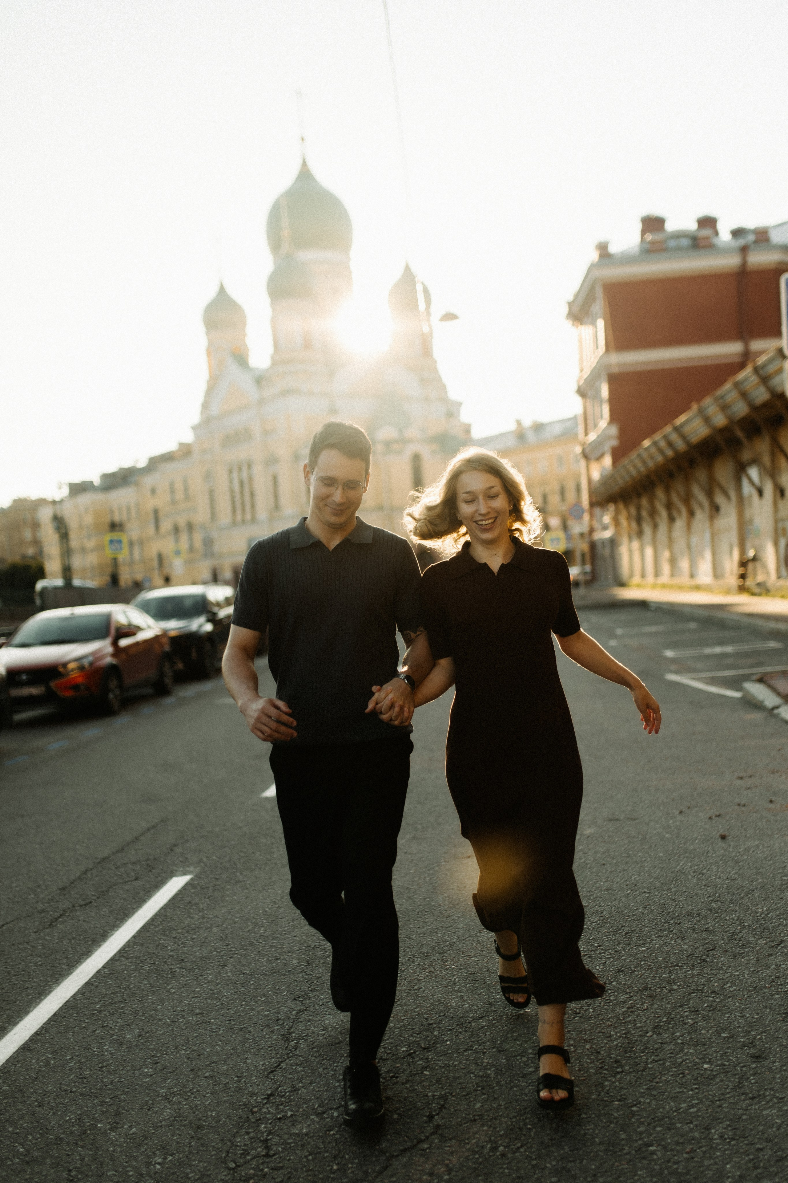 Ольга и Григорий. Фотограф в Санкт-Петербурге