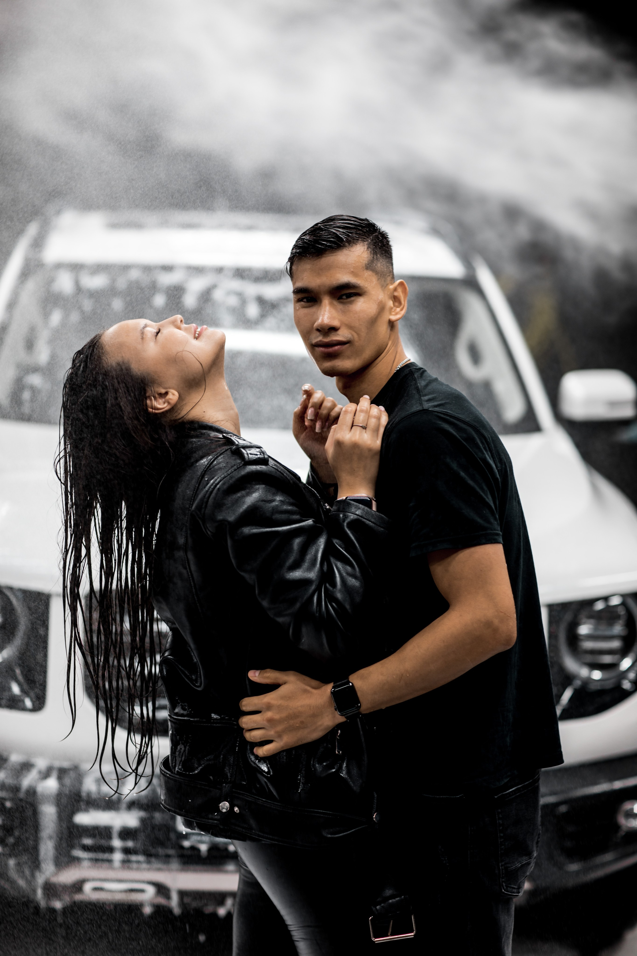 Love story Auto. Женский и семейный Фотограф В Усть-Каменогорске Юлия Журавлева