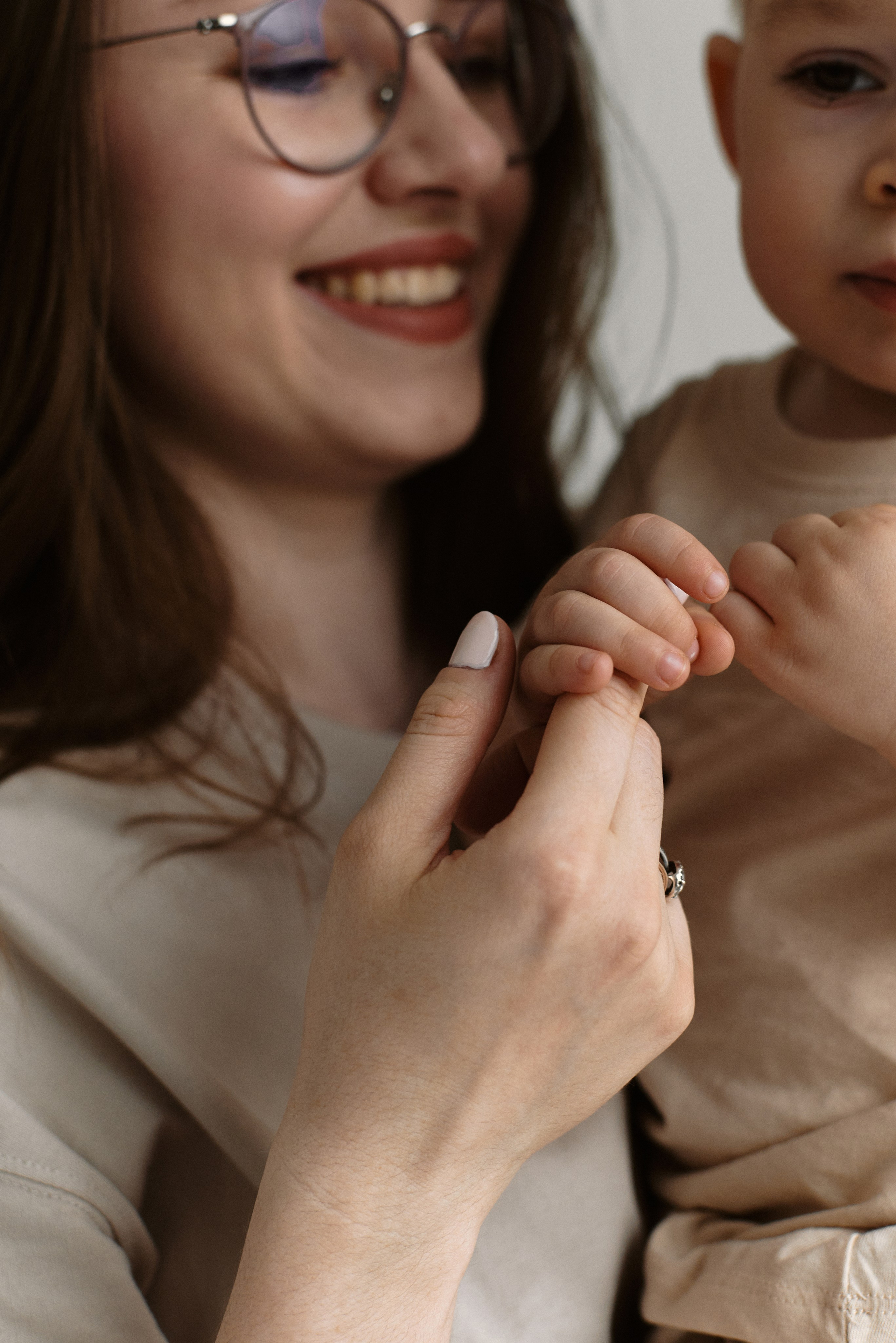 Семья Эли и Никиты. Семейный и свадебный фотограф в Нижнем Новгороде Анастасия Хренова