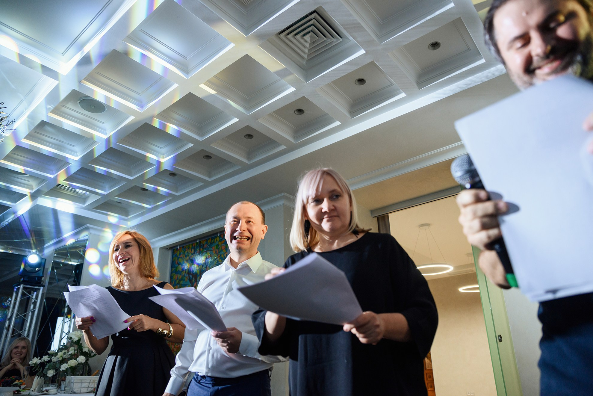 День Рождения Светланы. Константин Солодянкин — свадебный и репортажный фотограф в Екатеринбурге и Верхней Пышме