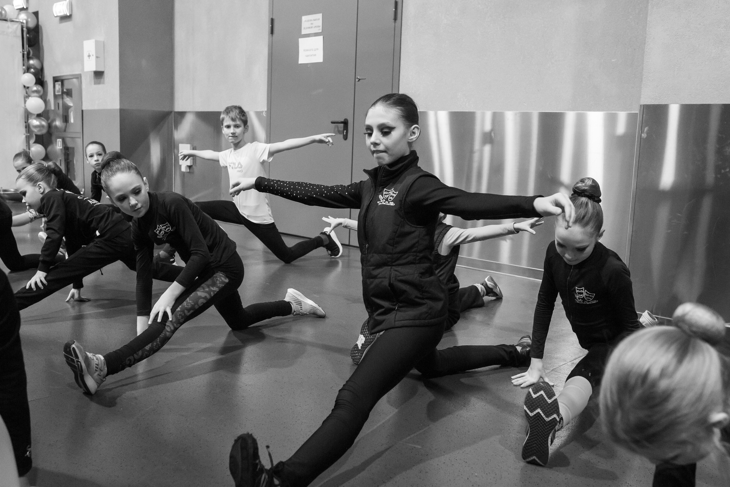 Закулисье. Репортажный фотограф в Москве