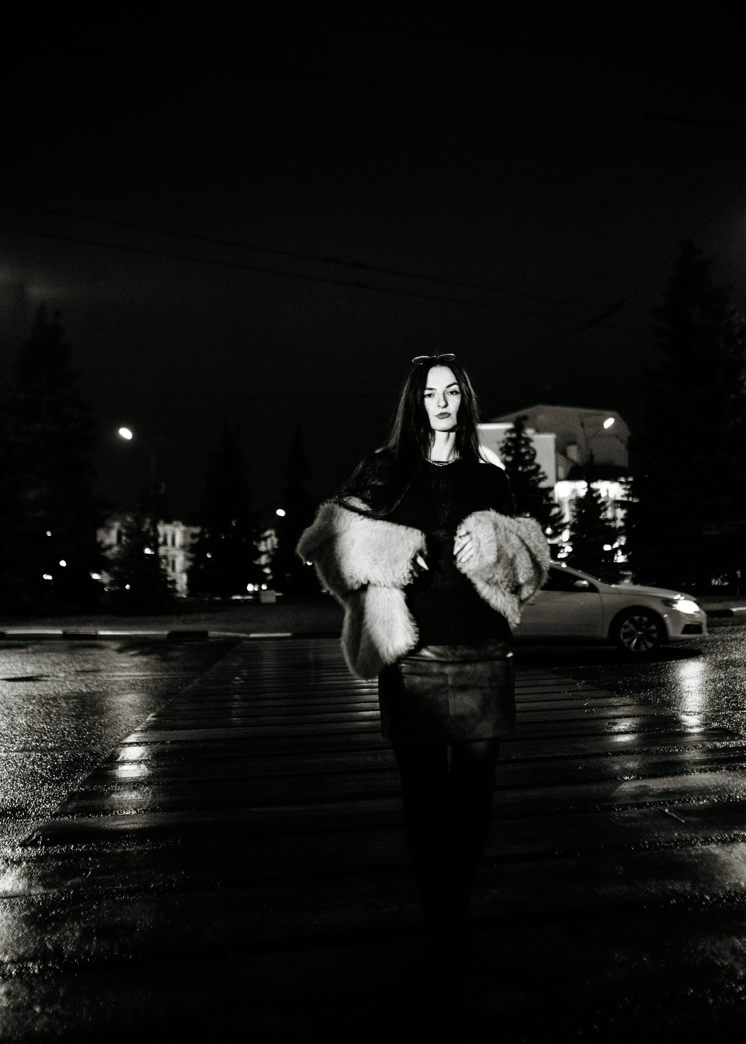 Night my. Sun Betty — кинофотограф Элизабет