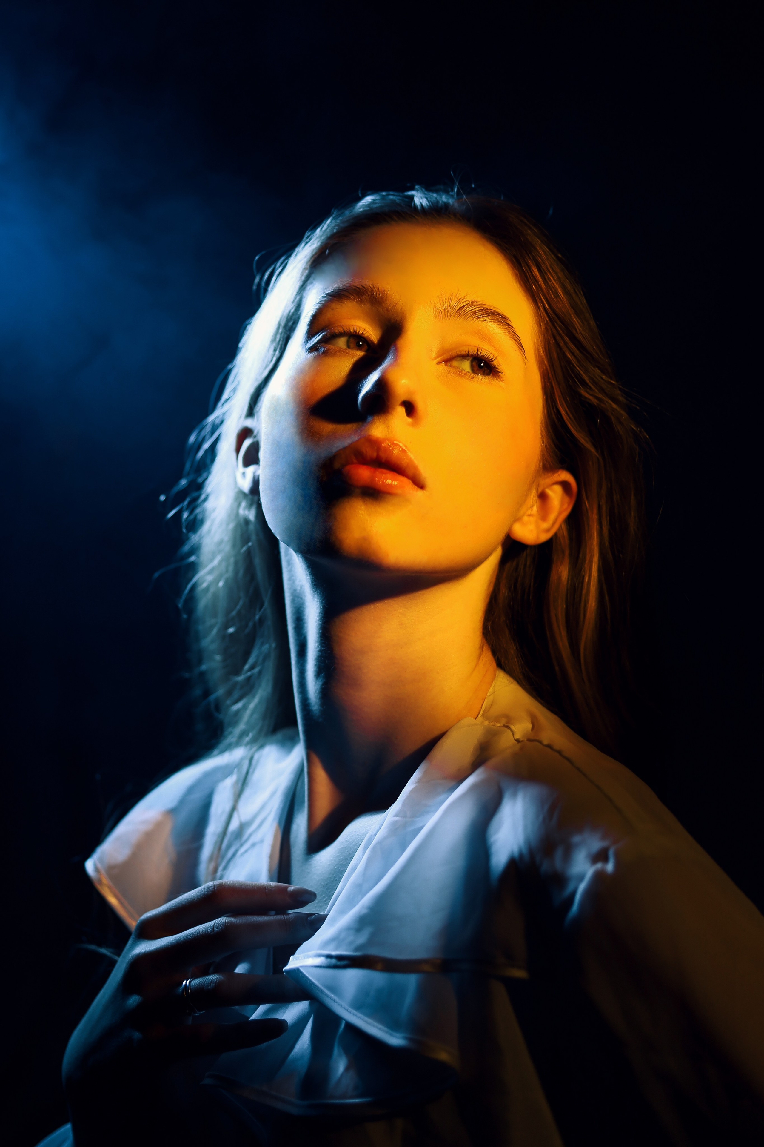В её душе цвела весна. Sun Betty — кинофотограф Элизабет
