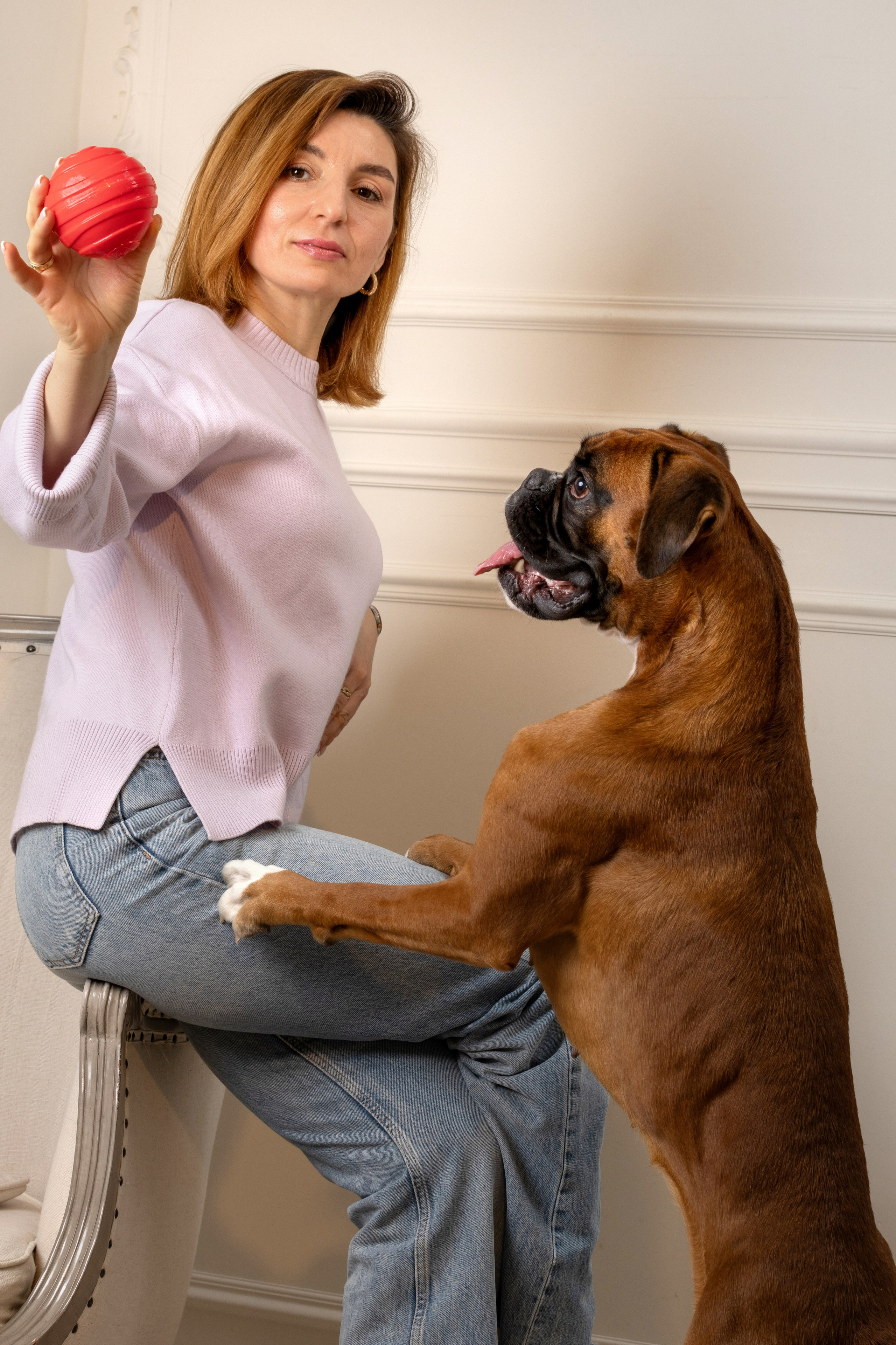 Студийная съемка. Фотограф — анималист в Москве и области Ольга Петракова