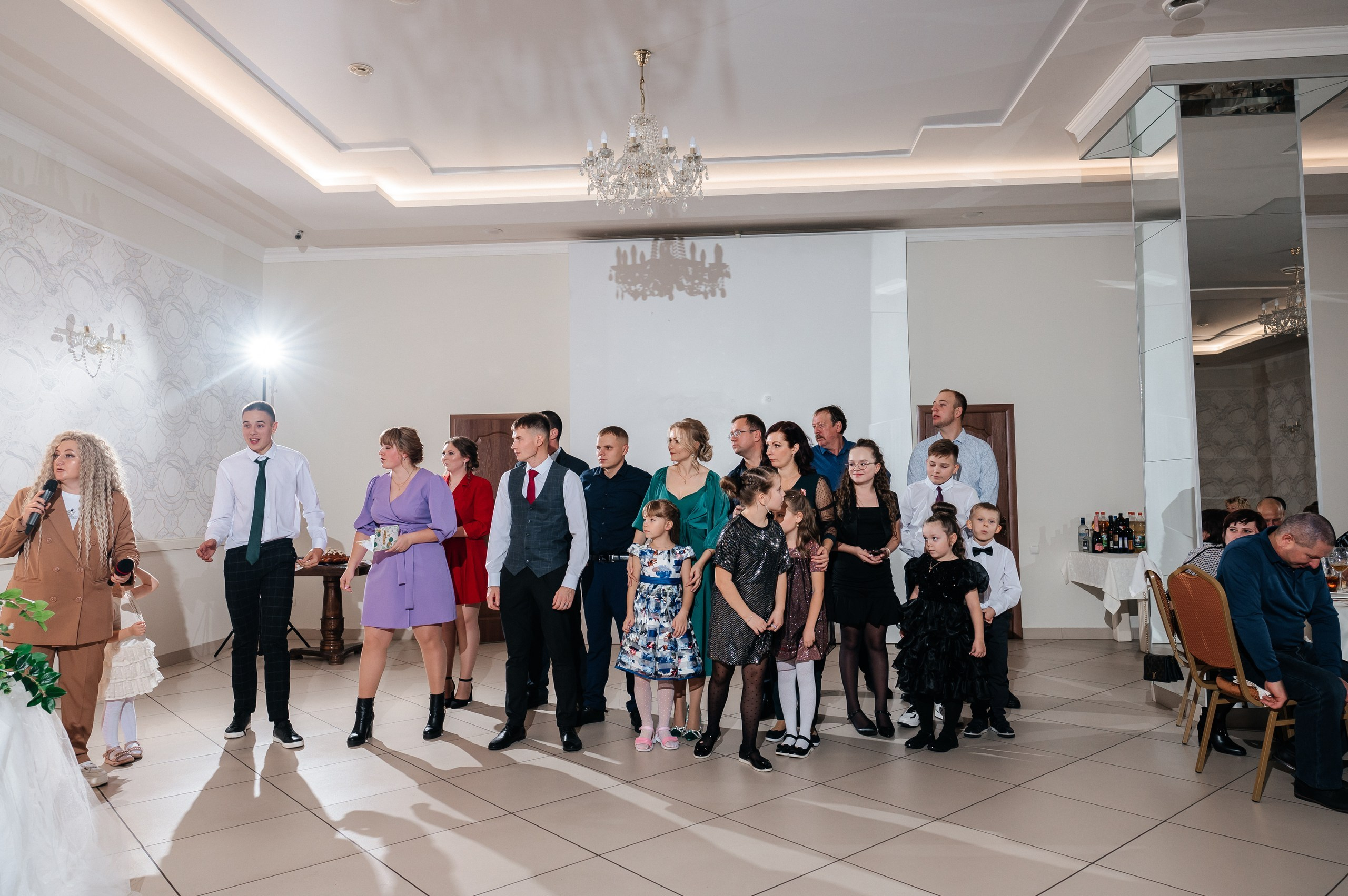 Сергей и Елизавета. Полный день. Фотограф Екатерина Бочарникова