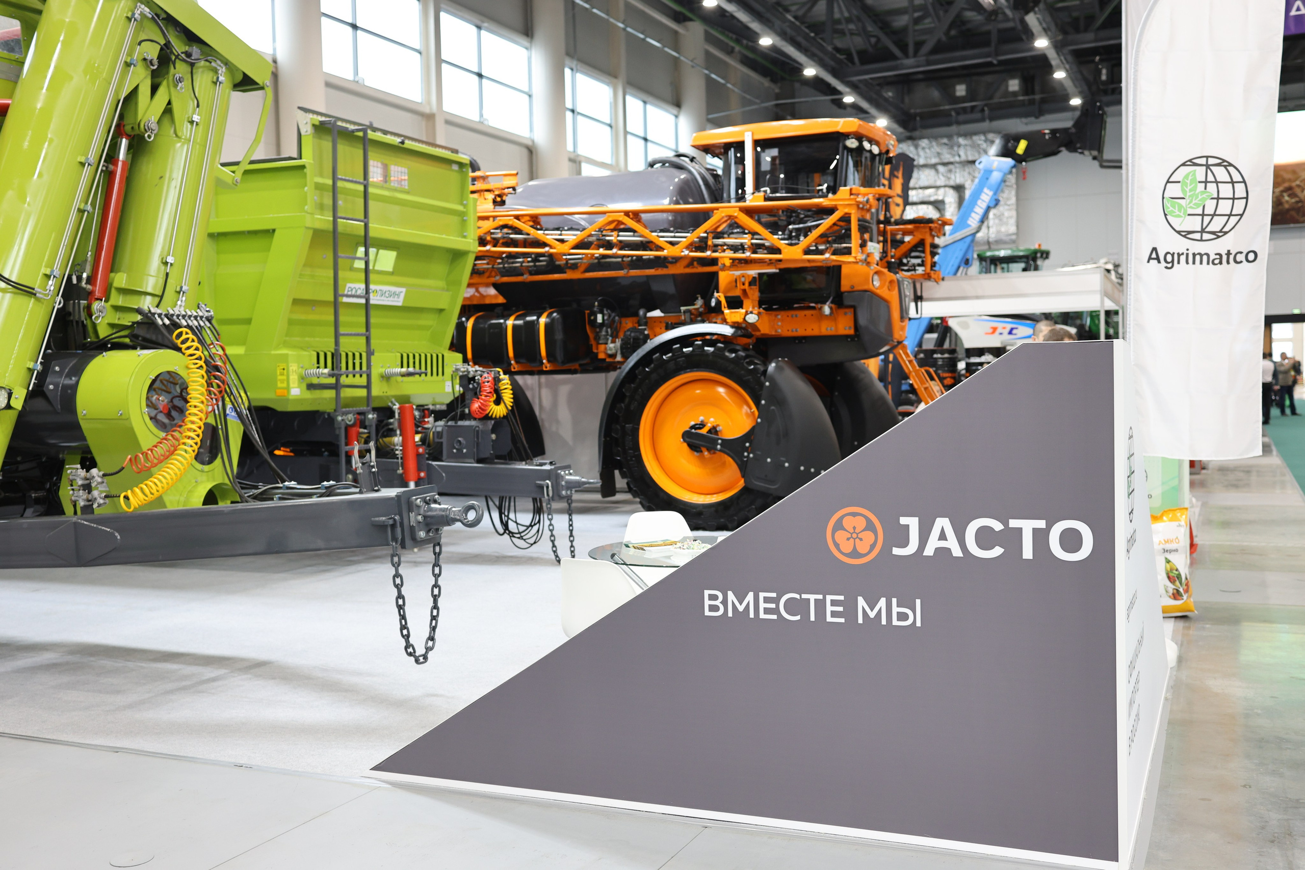 Казань агро 2025. Репортажный фотограф Казань Сергей Казанский