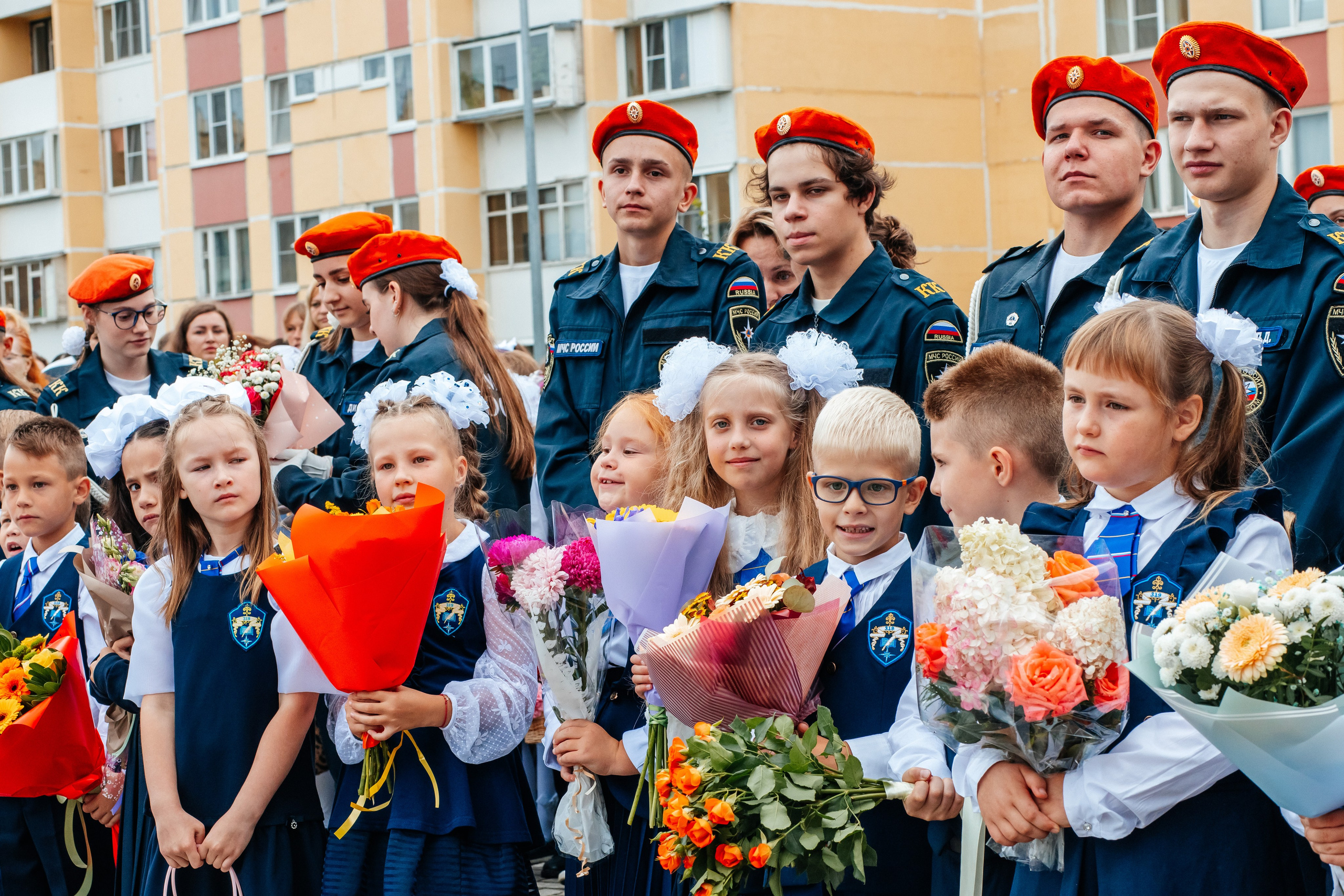 РЕПОРТАЖ ЛИНЕЙКА