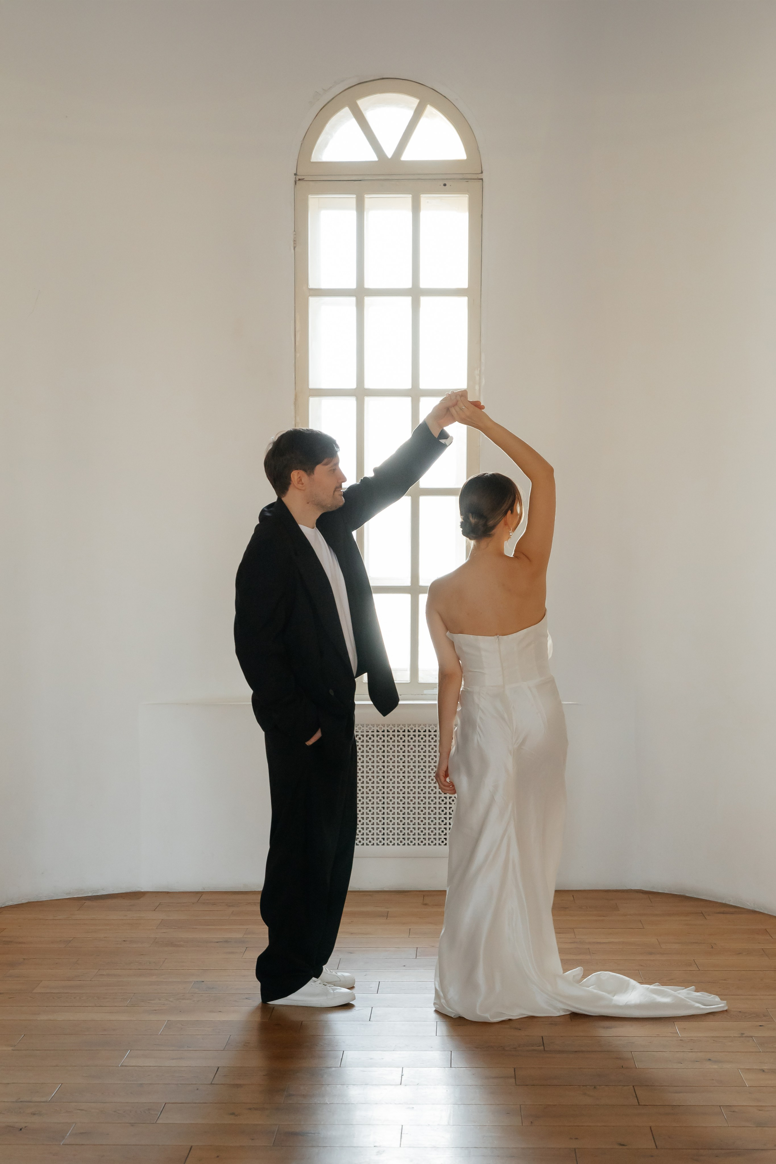 Алексей и Любовь. Свадебный фотограф в Екатеринбурге Александр Перепечин