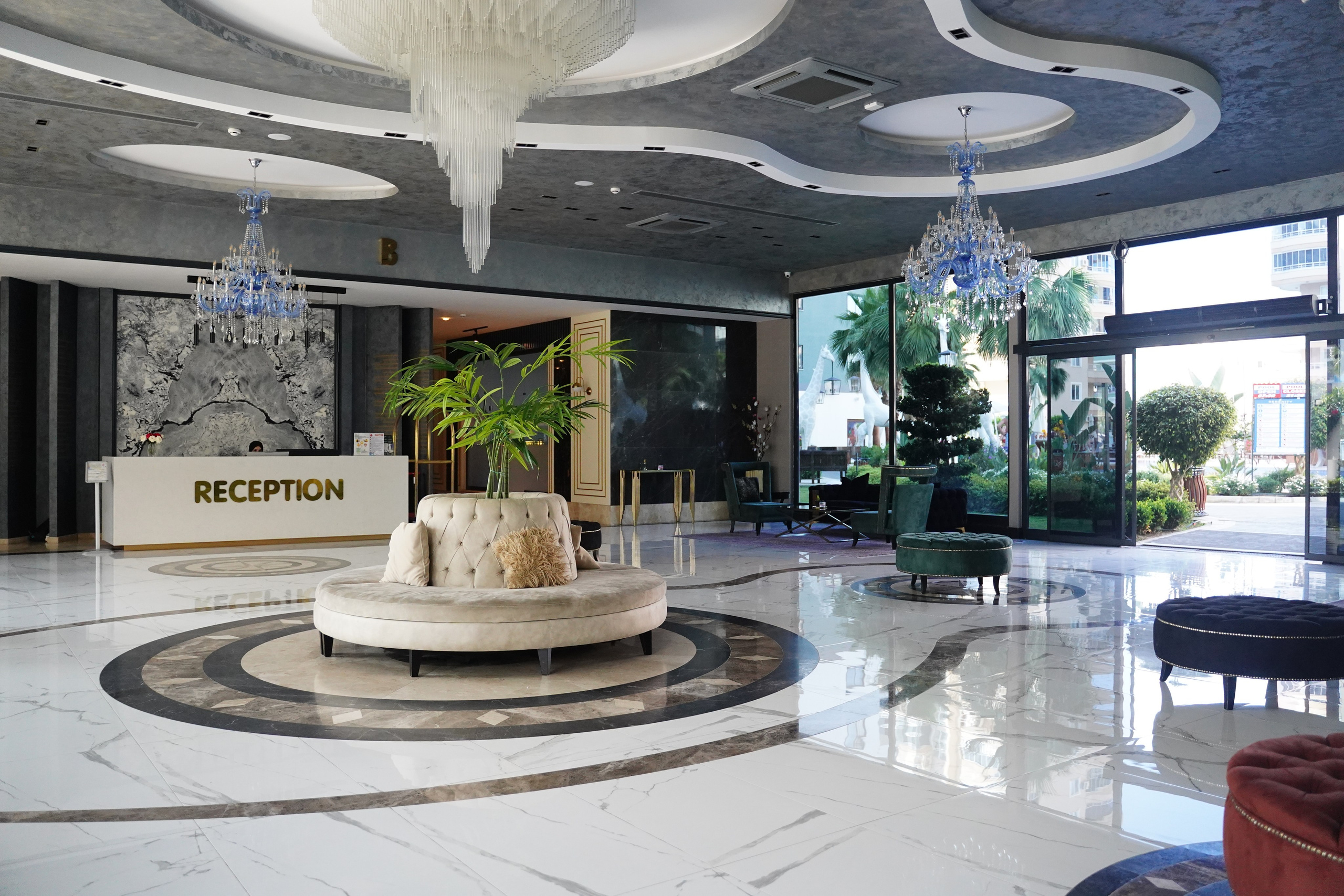 Interiors. Katya Schou