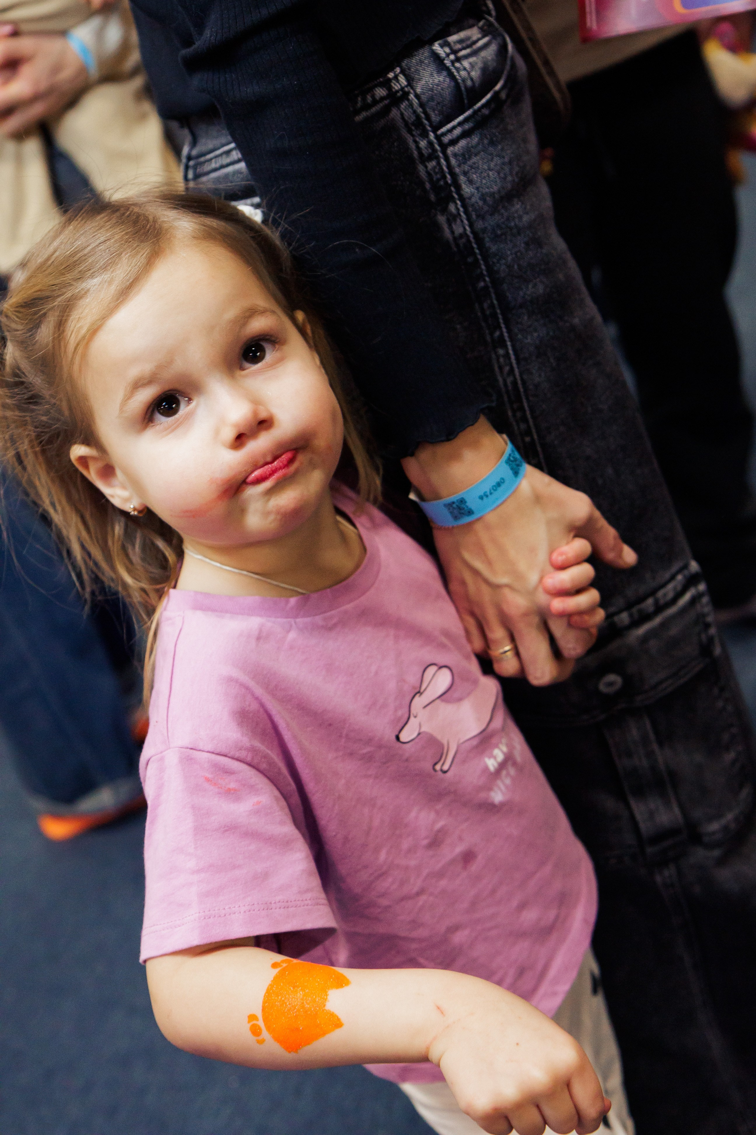 День Рождения Мисти Парка (1 год. Ярославль). Репортажный фотограф. Ярославль. Мелюшин Александр