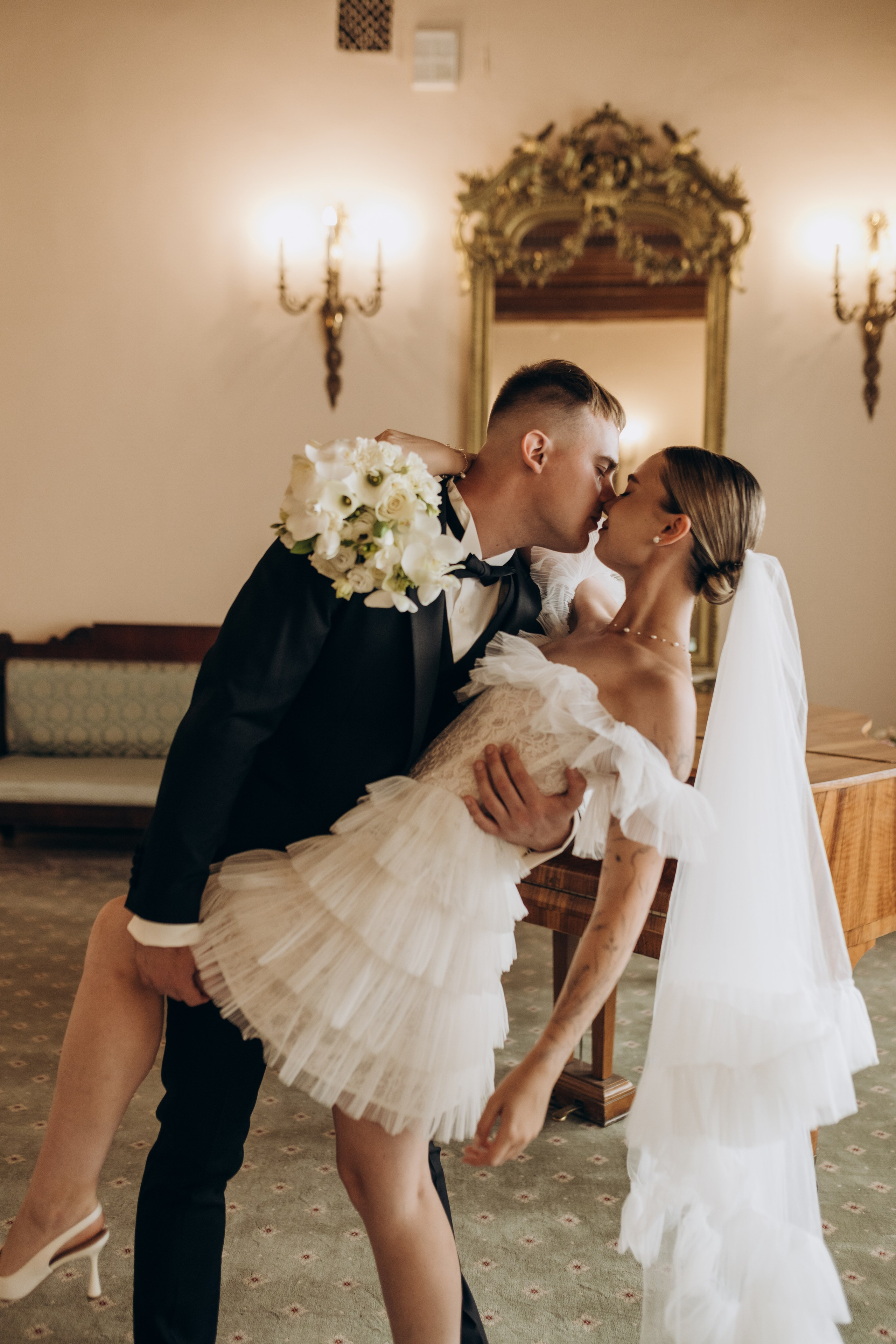 Максим и Ирина | Дворец бракосочетания 2. Свадебный и love story фотограф в Санкт-Петербурге