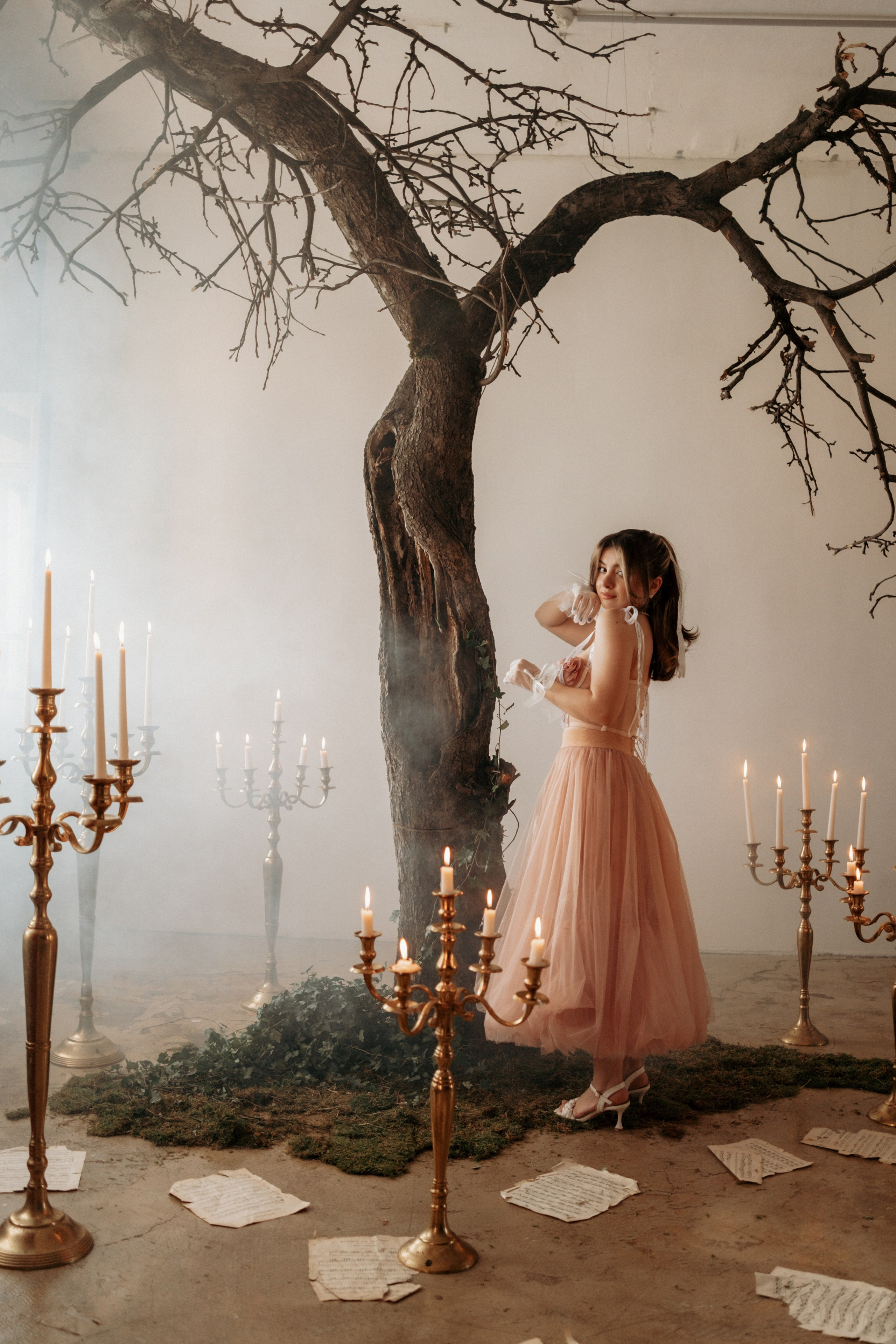 Джульетта. Портретный фотограф в Москве Дарья Мартиросян