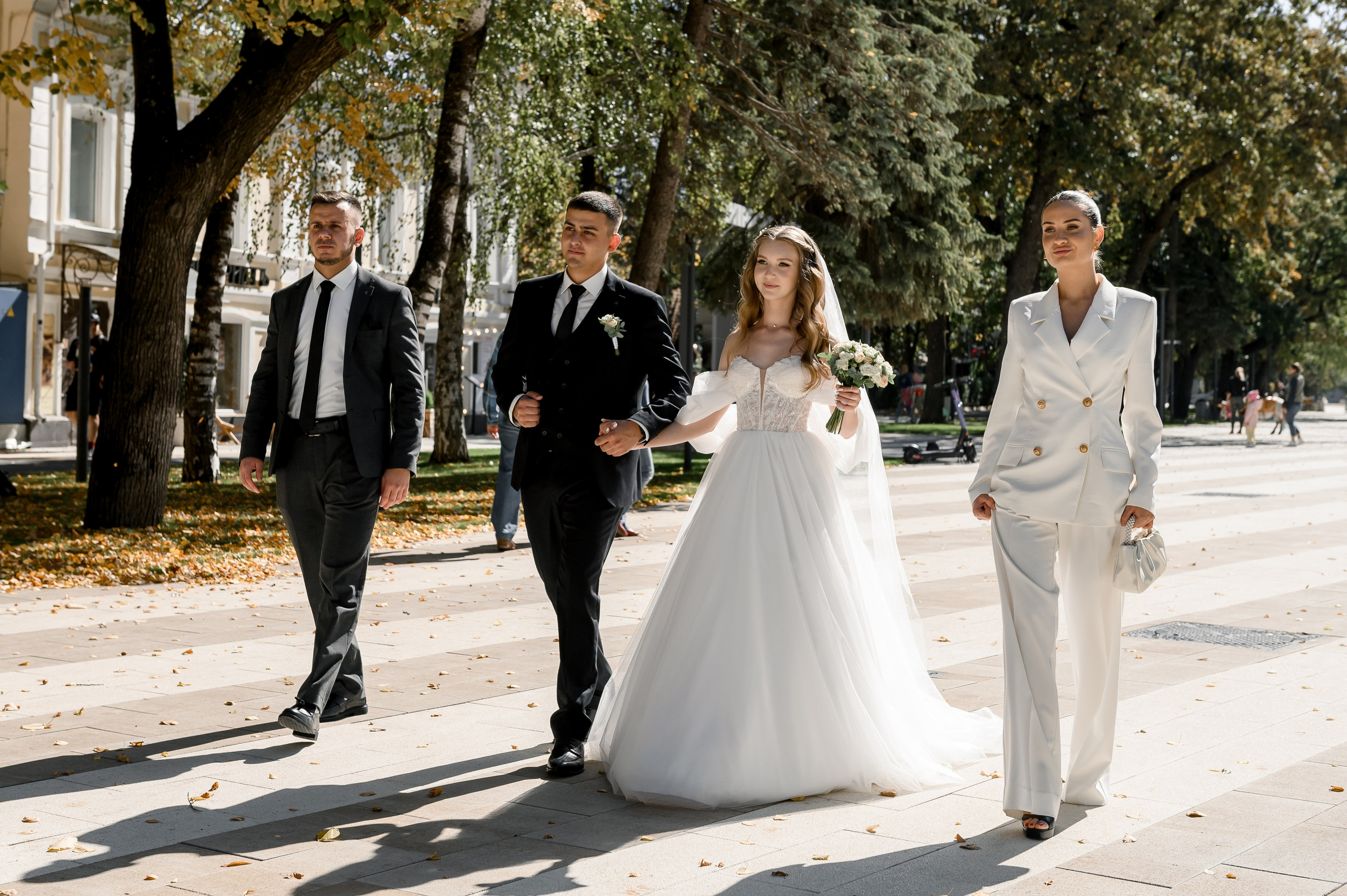 Анонс свадьбы Андрея и Анны. Свадебный и семейный фотограф в Ставрополе Роман Иванов