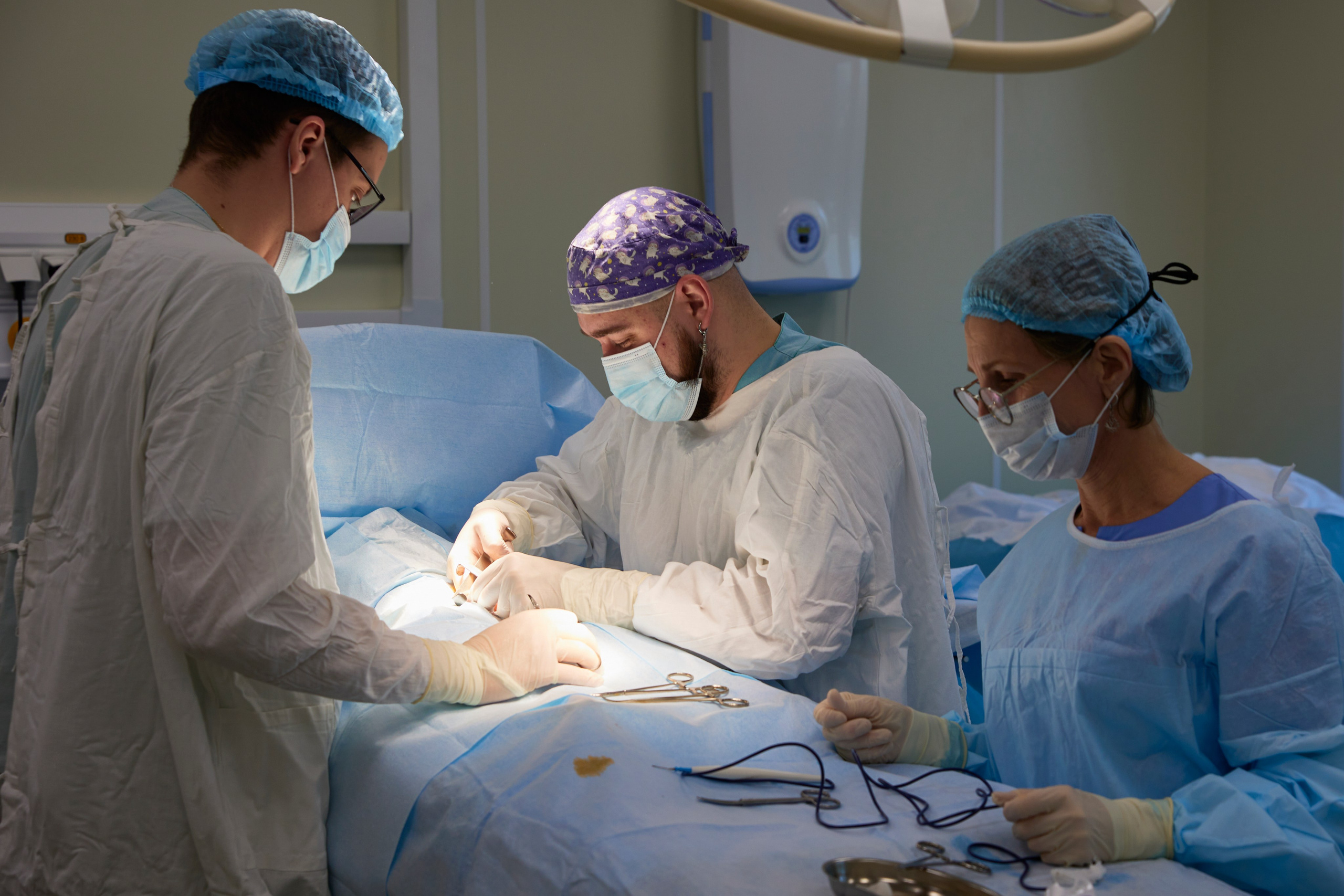 День хирурга. Фотограф во Владивостоке Осипчук Дмитрий