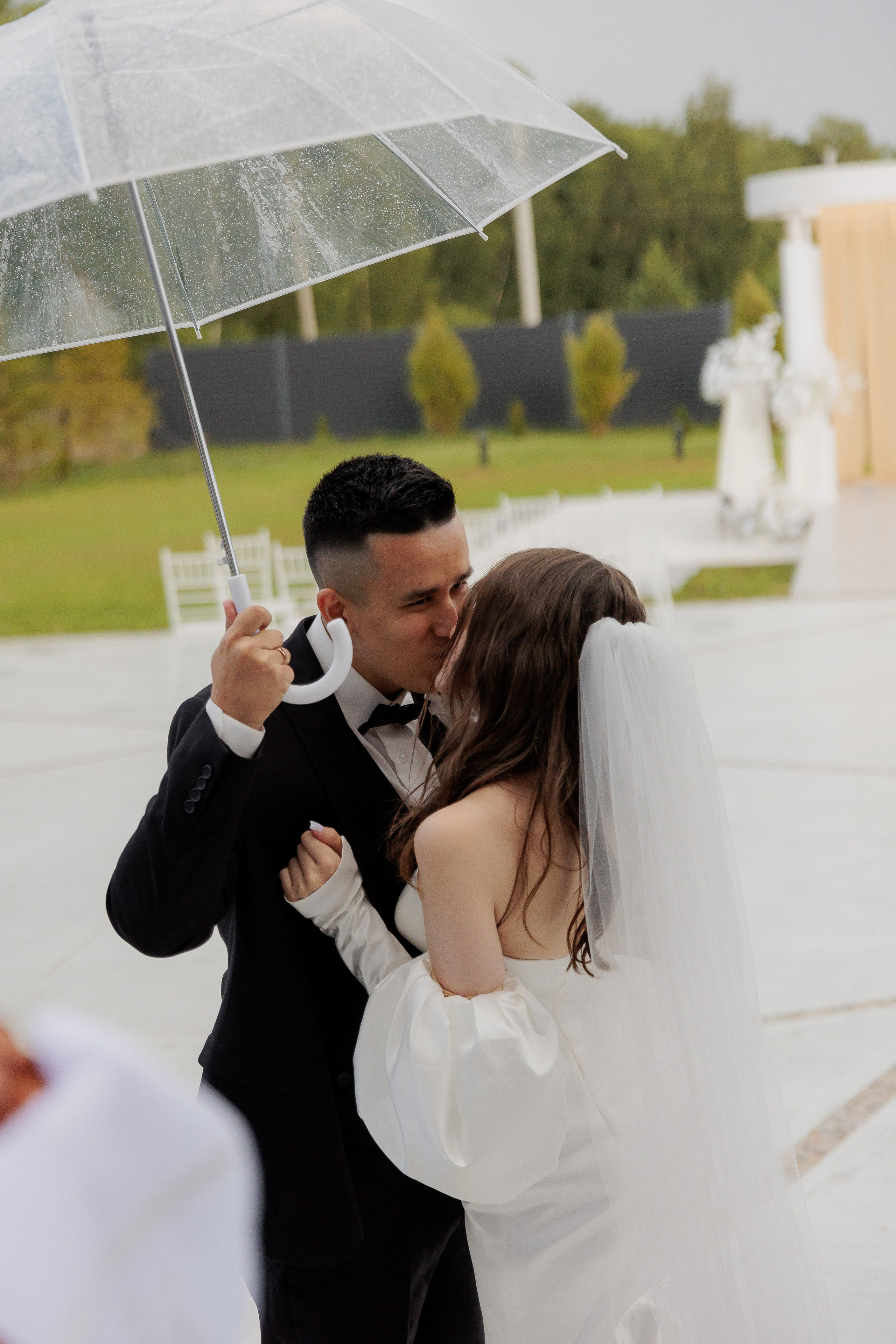 Полина и Марат. Фотограф Дарья Норкина