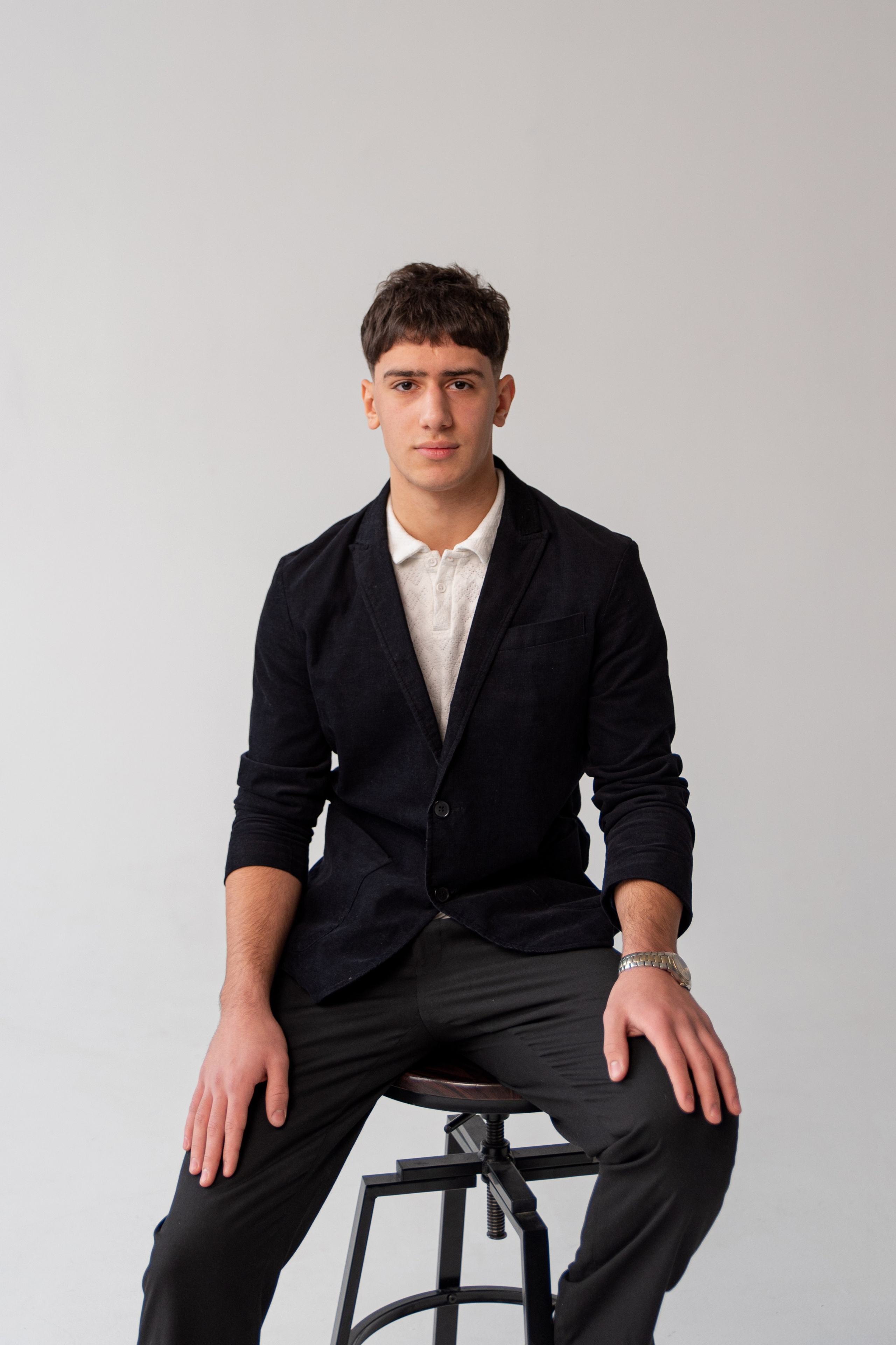 11 класс. Студия. Семейный и детский фотограф в Туле Светлана Воронкова