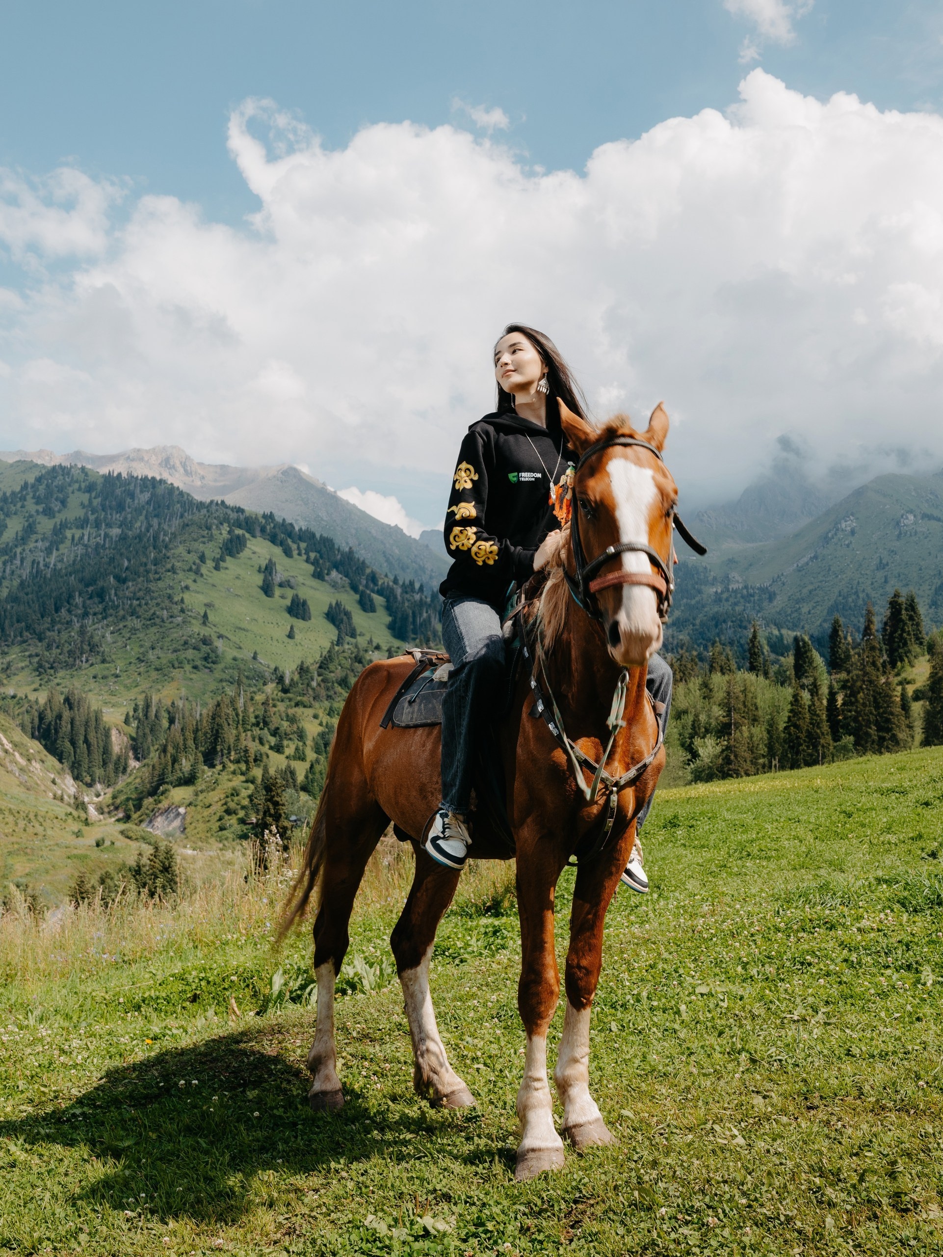 Freedom Telecom. Коммерческий и некоммерческий фотограф в Алматы Сланбек Адиль