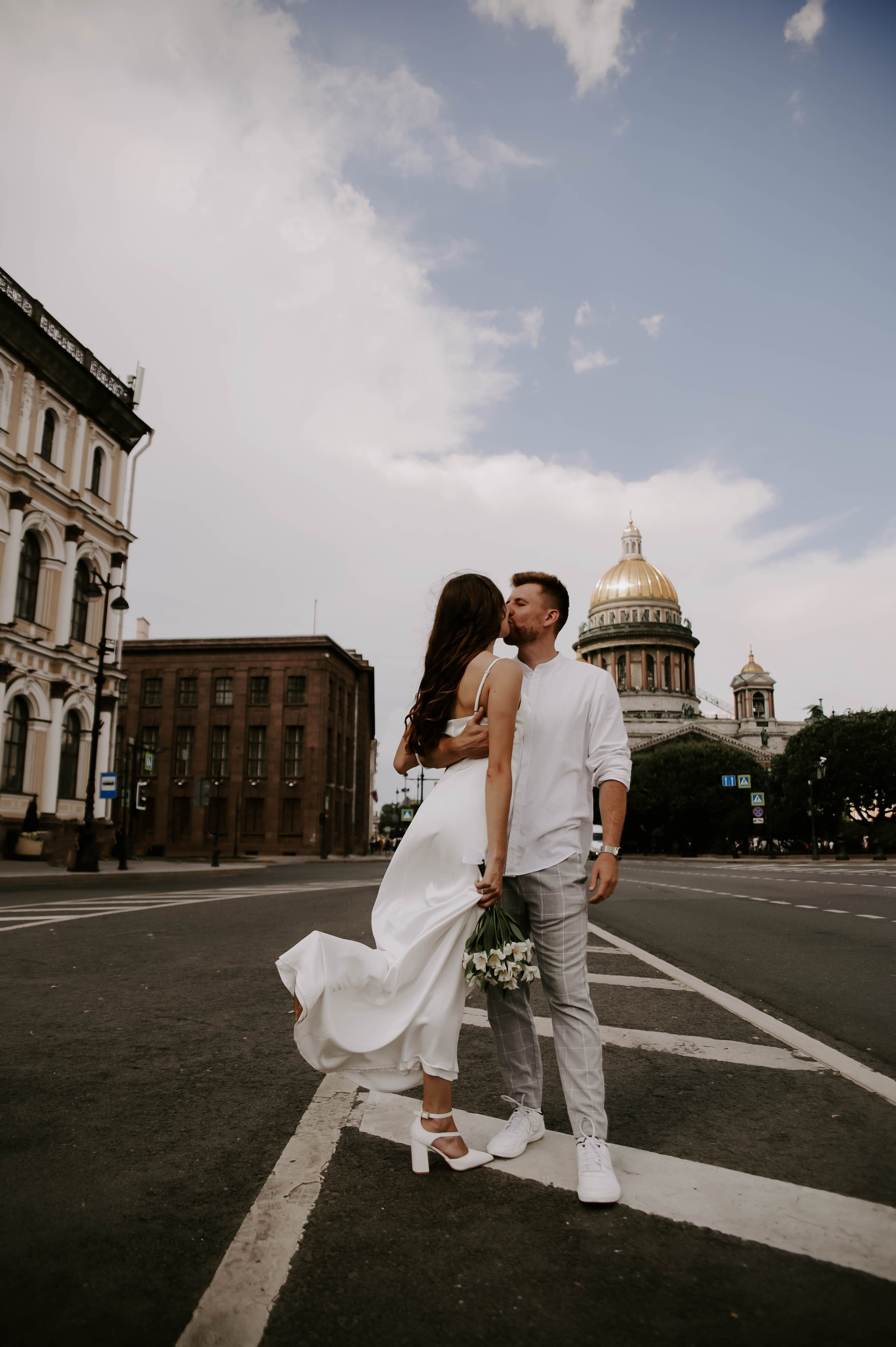 Свадебная. Фотограф Veronika Potaseva