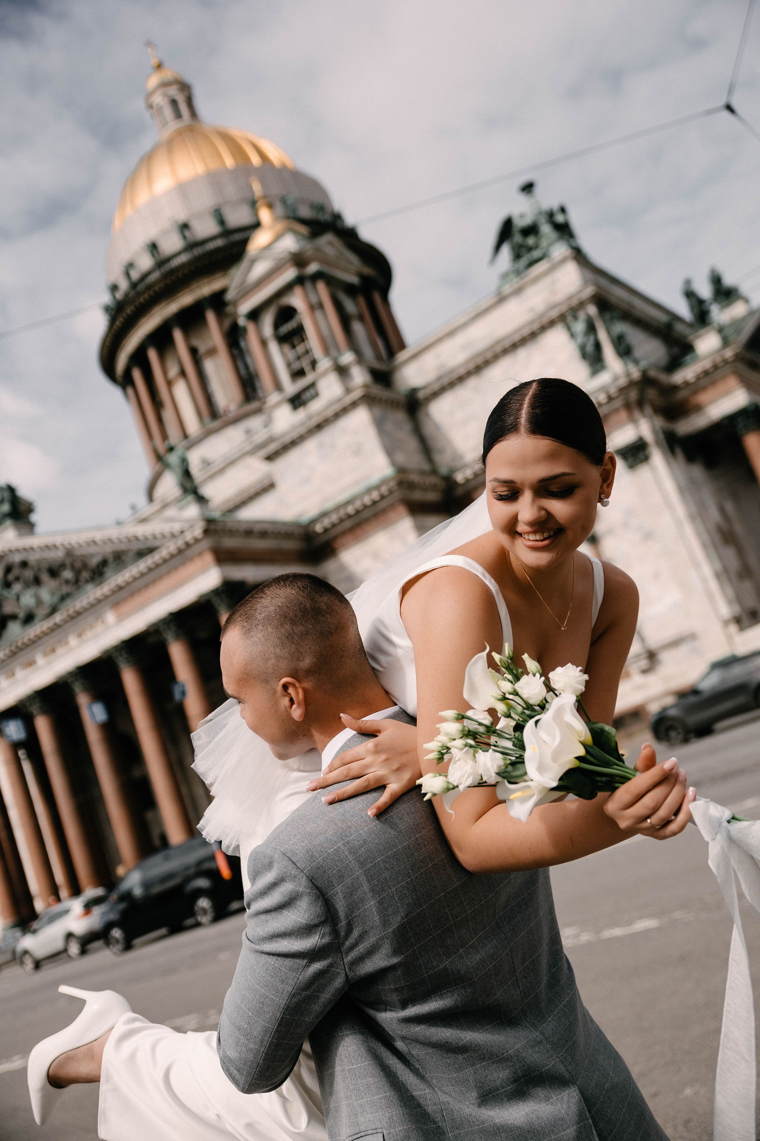 Виктория и Кирилл. Фотограф Veronika Potaseva