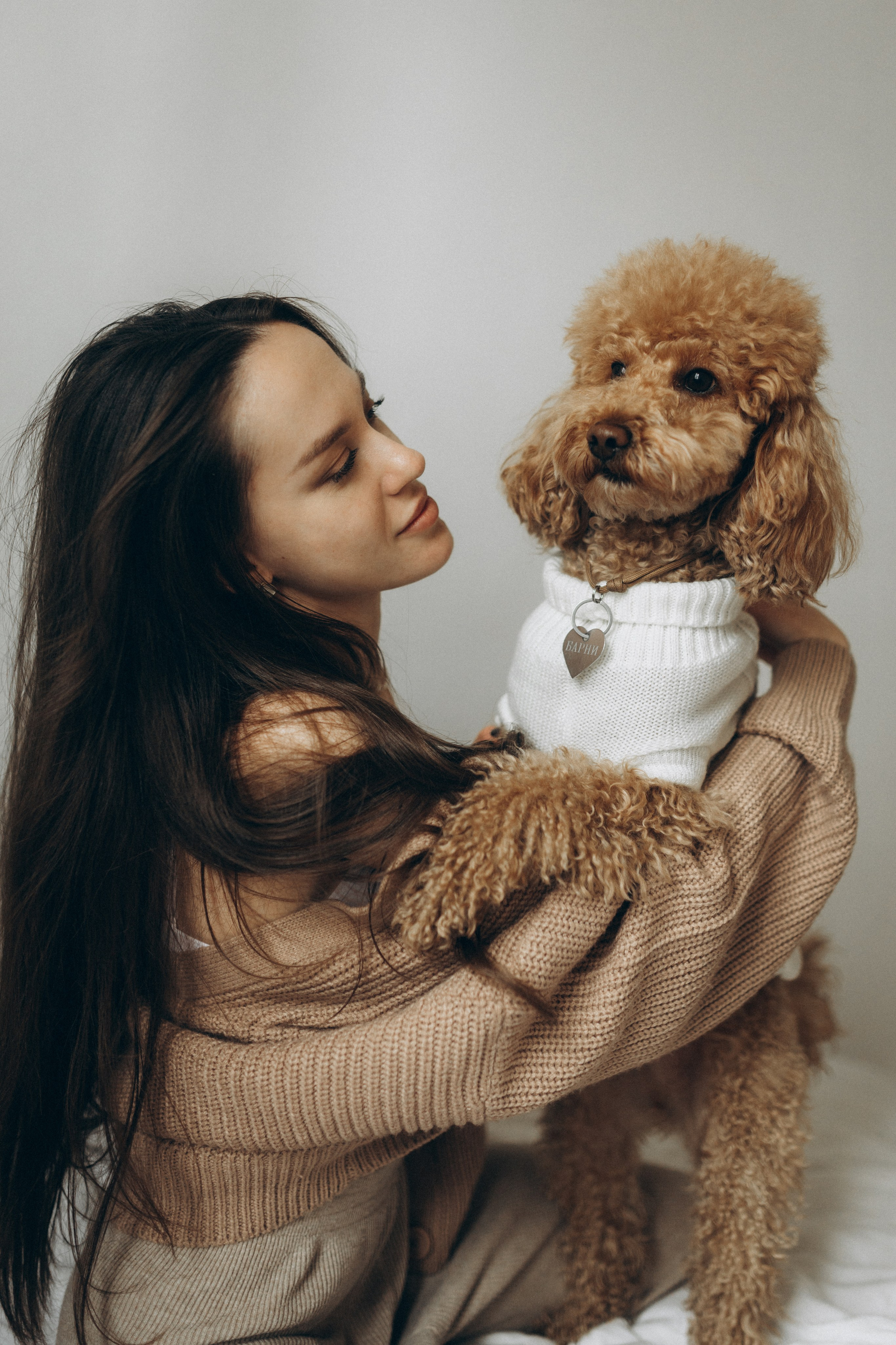 Маша, Ваня & Барни. Фотограф НОГИНСК, Москва, Анастасия Белая